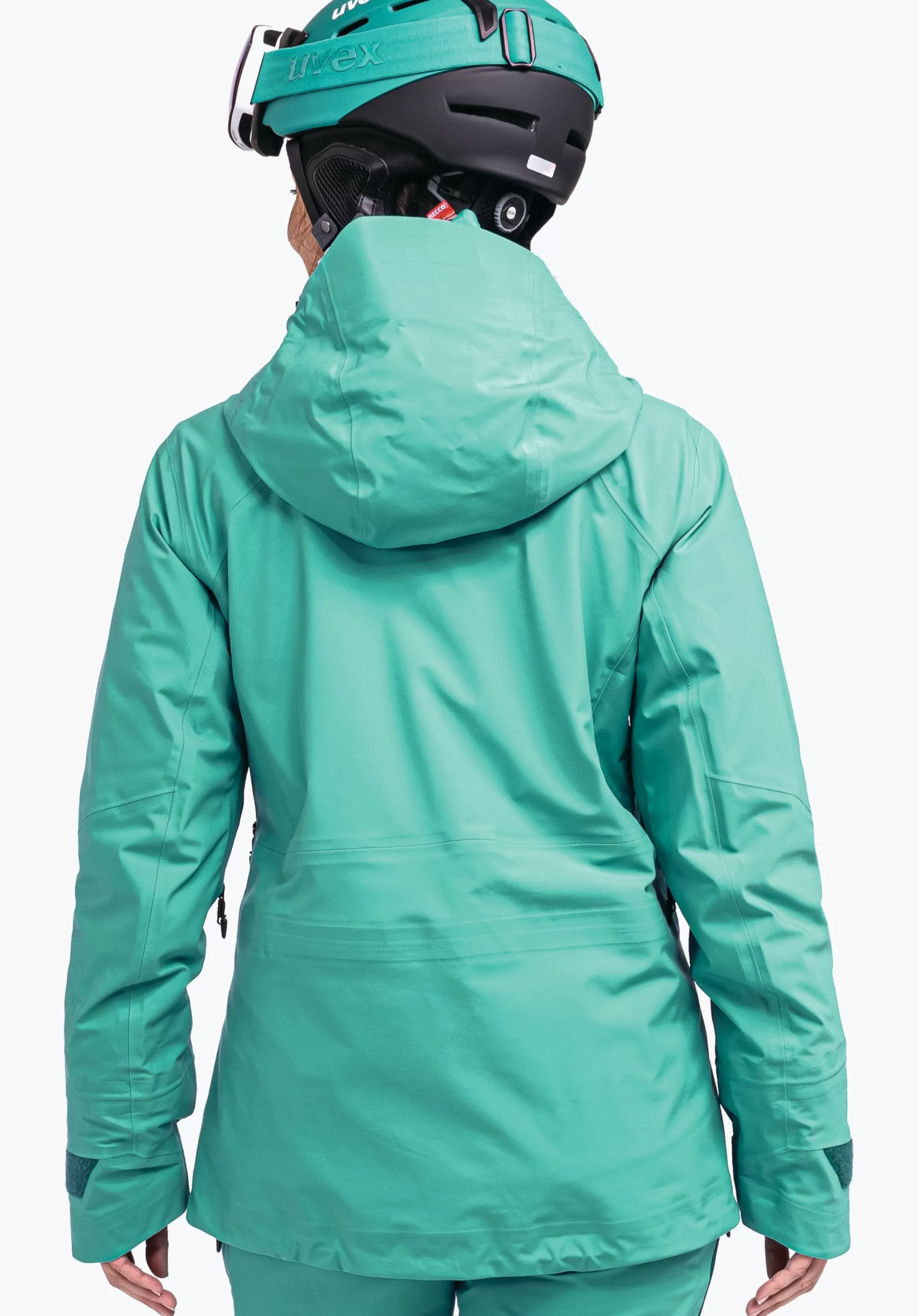 SCHÖFFEL Veste randonnée hardshell stretch 4D