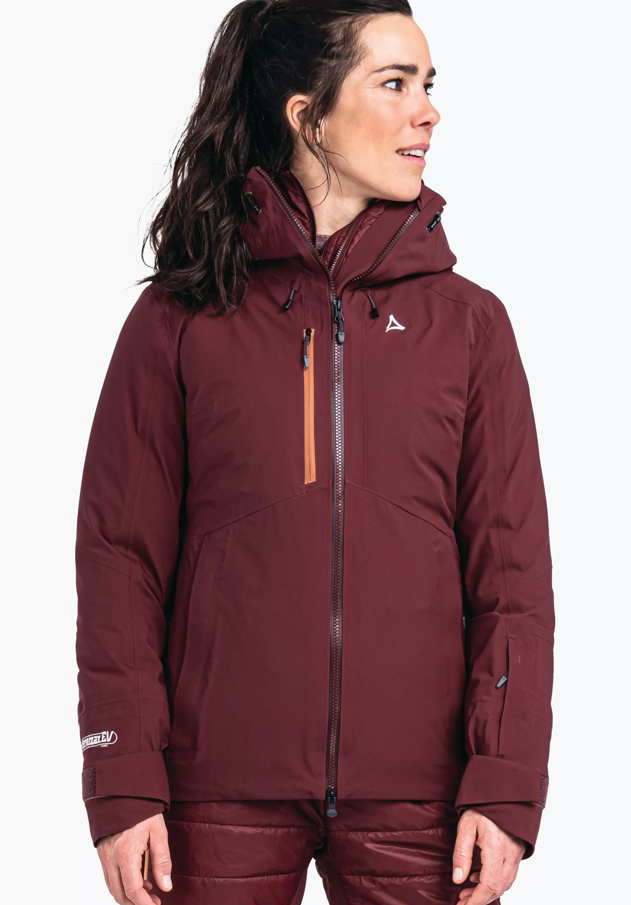 SCHÖFFEL Veste randonnée hardshell stretch 4D