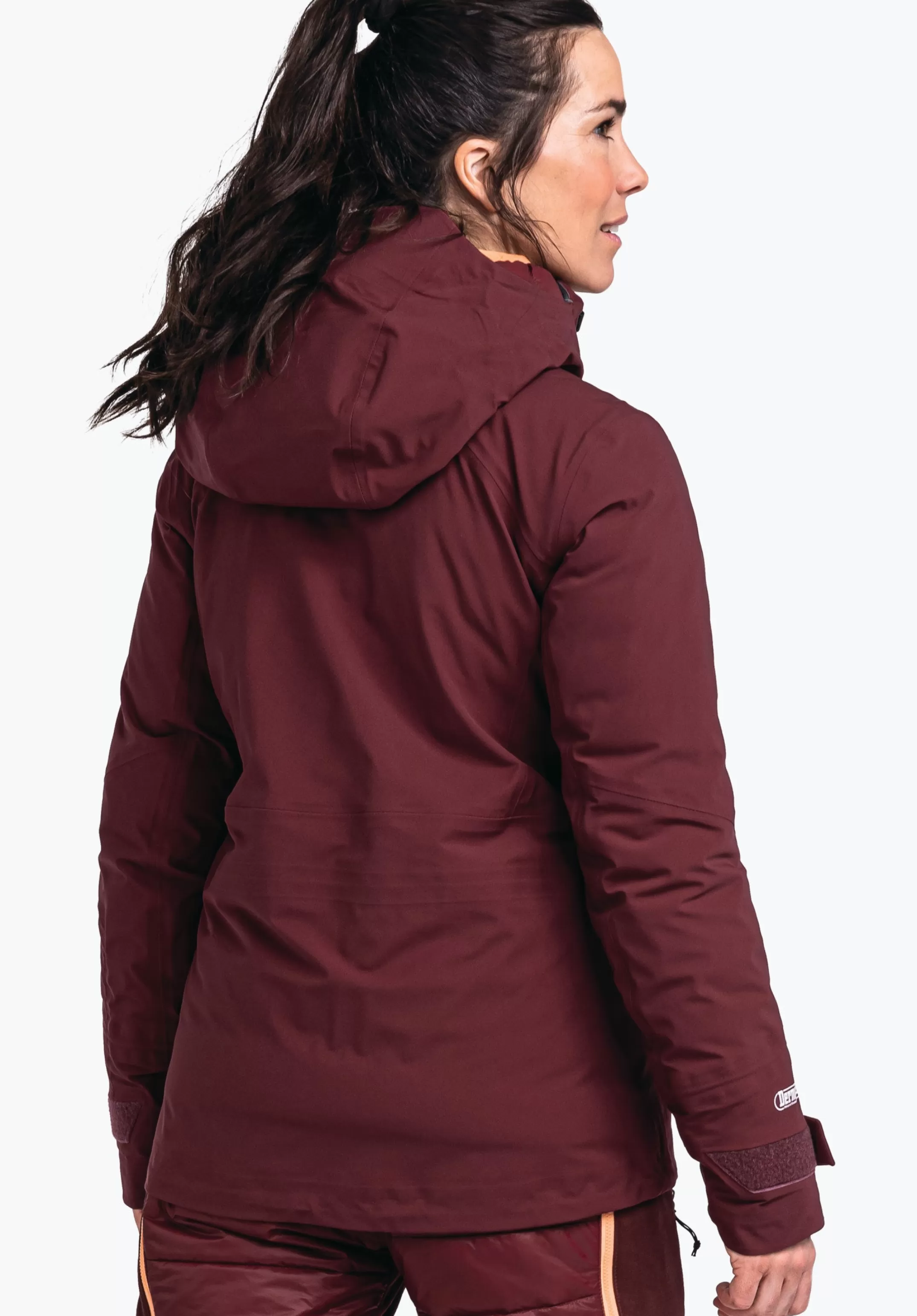 SCHÖFFEL Veste randonnée hardshell stretch 4D