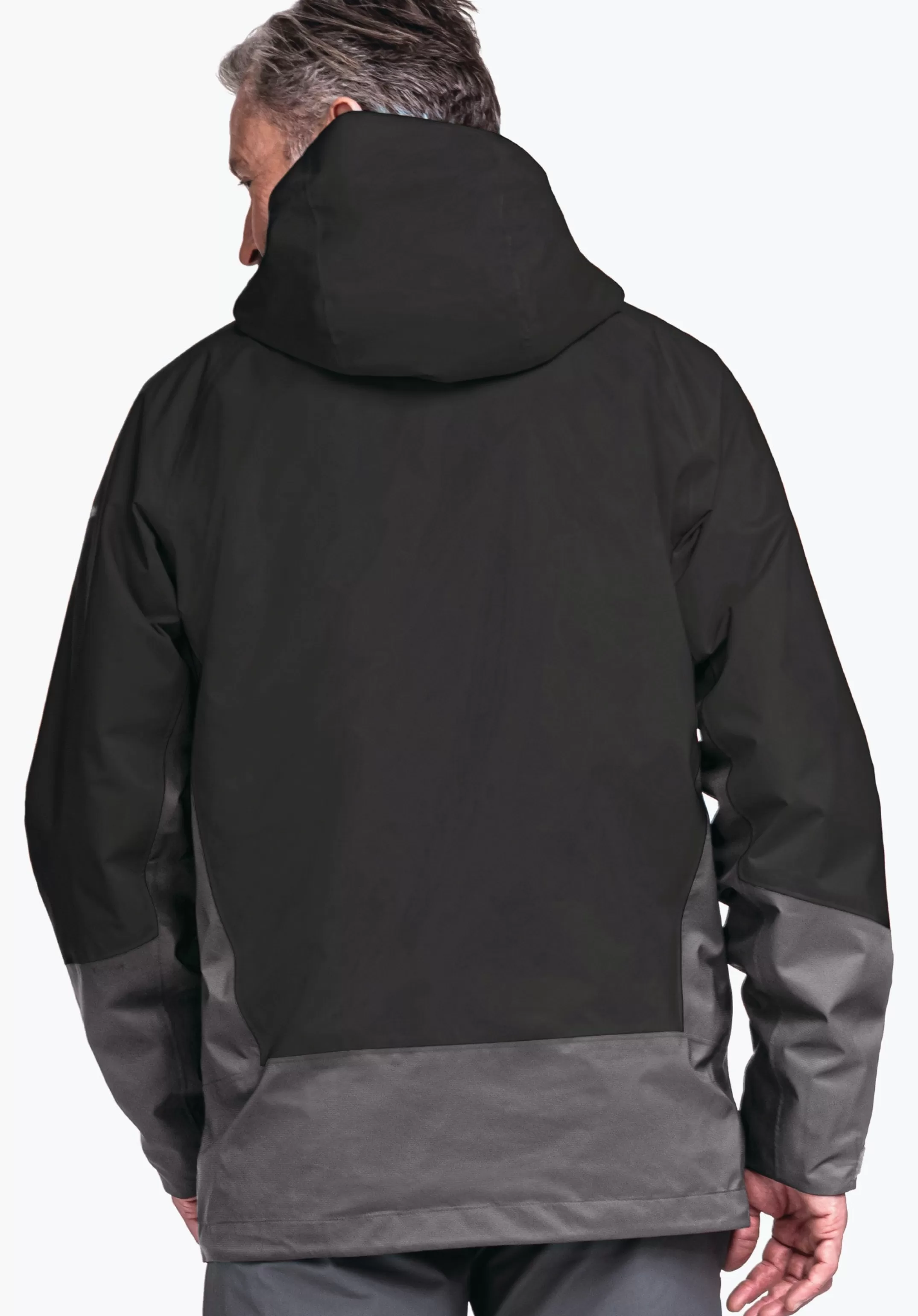 SCHÖFFEL Veste randonnée ZipIn imperméable