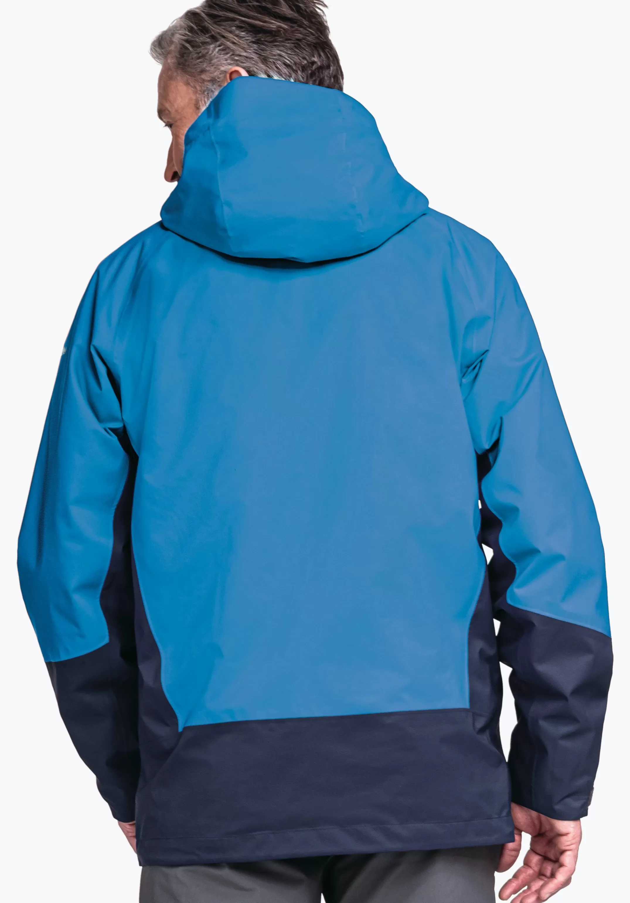 SCHÖFFEL Veste randonnée ZipIn imperméable