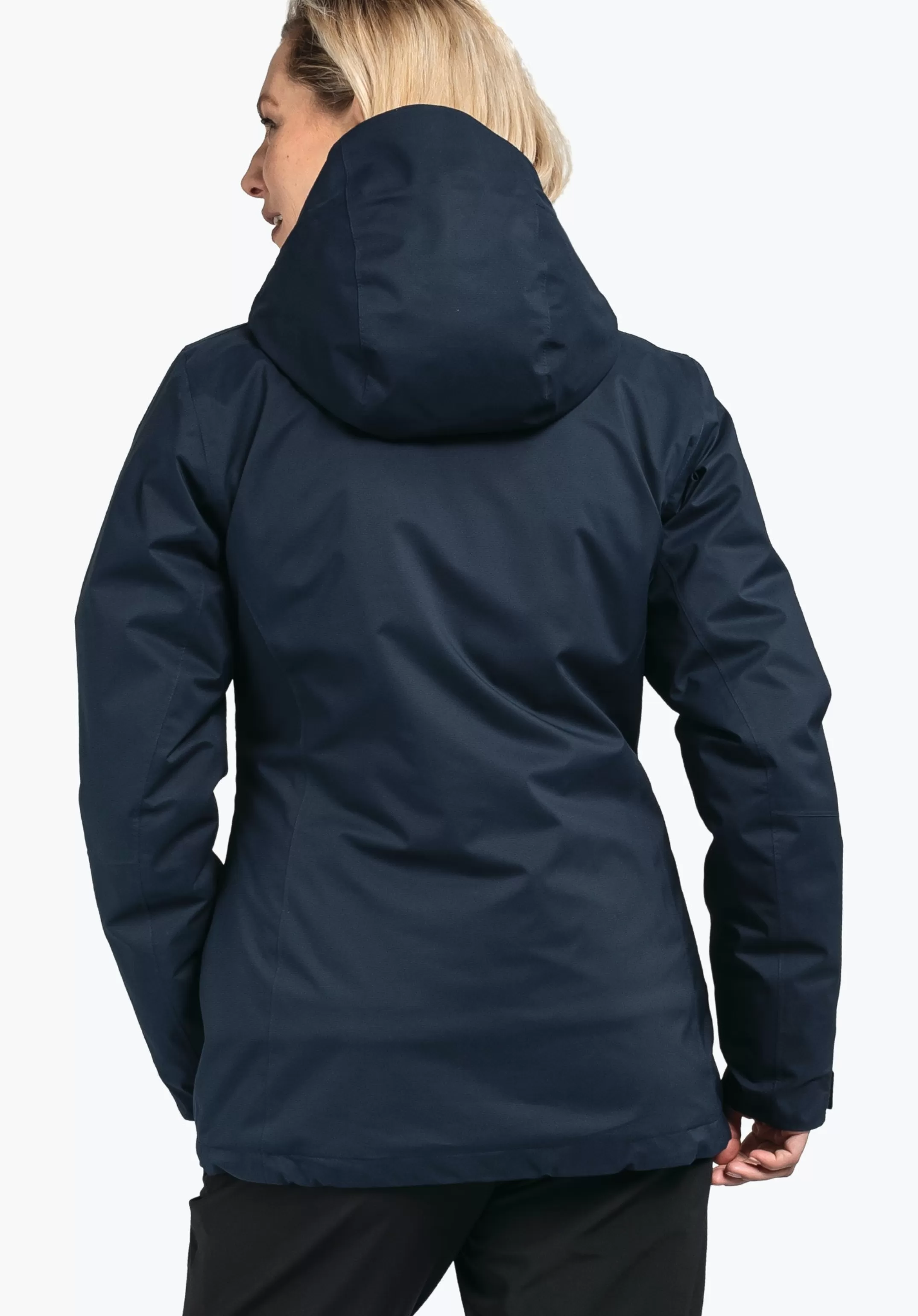SCHÖFFEL Veste randonnée ZipIn imperméable