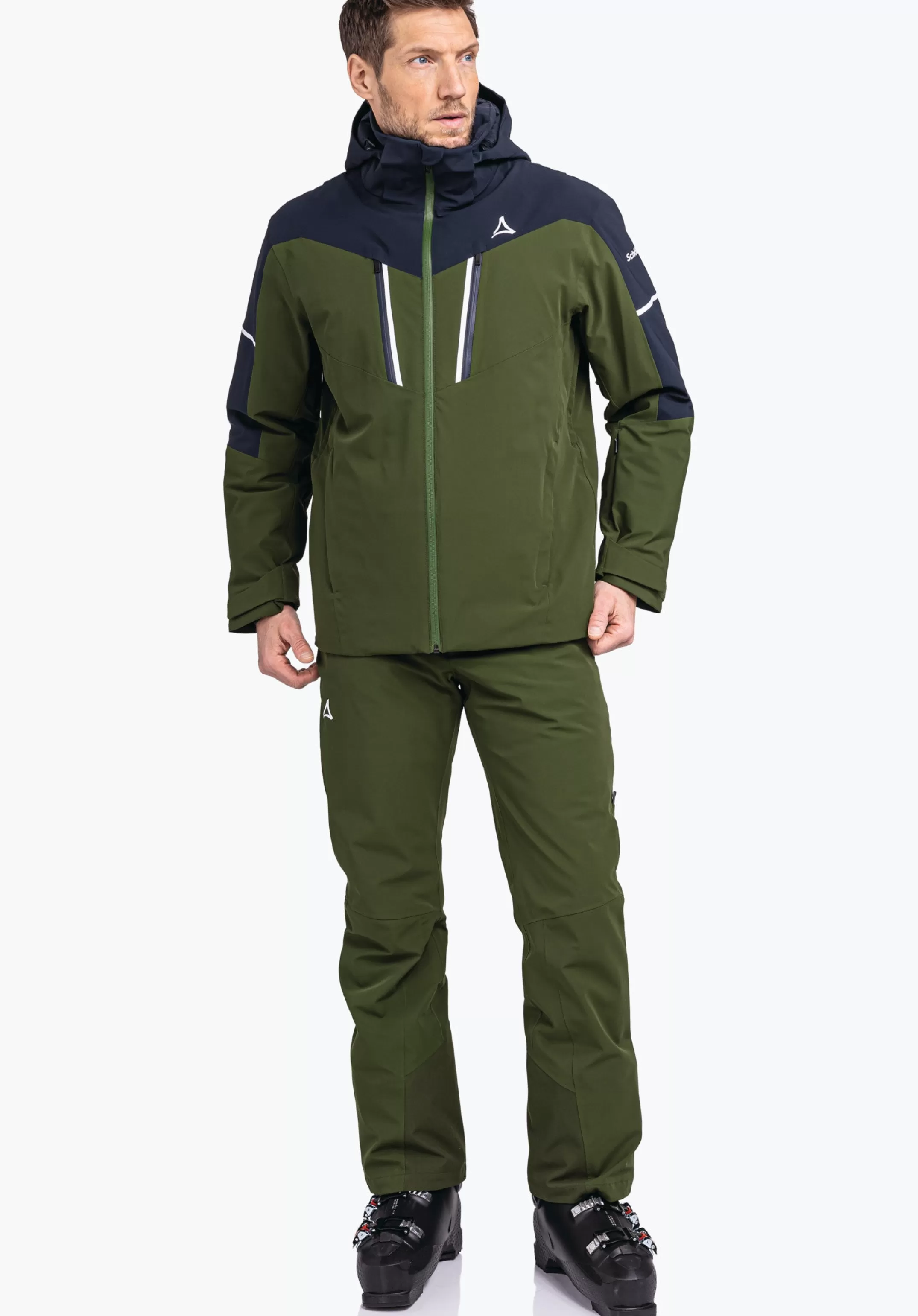 SCHÖFFEL Veste ski à liberté de mouvement maximale