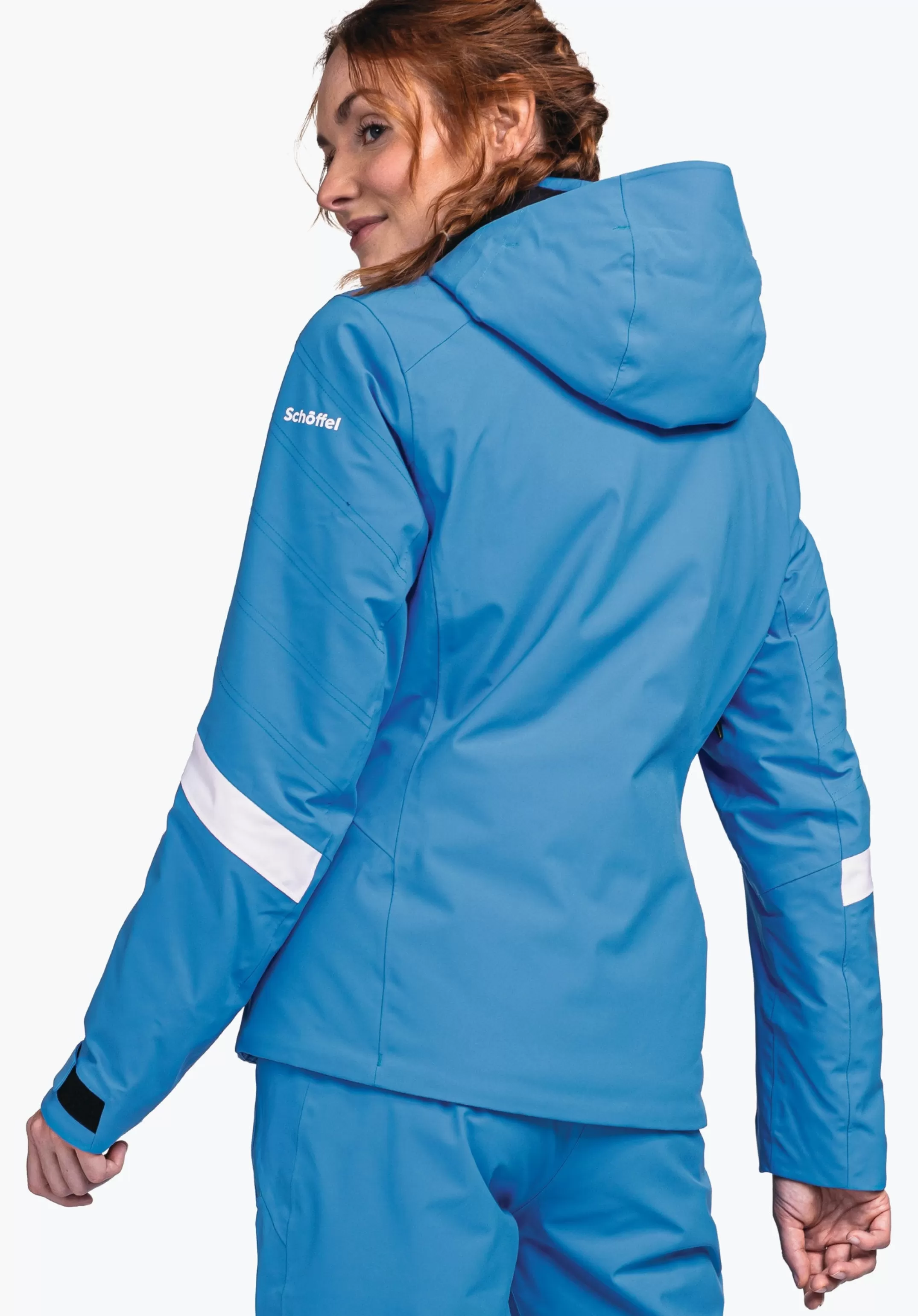 SCHÖFFEL Veste ski à liberté de mouvement maximale