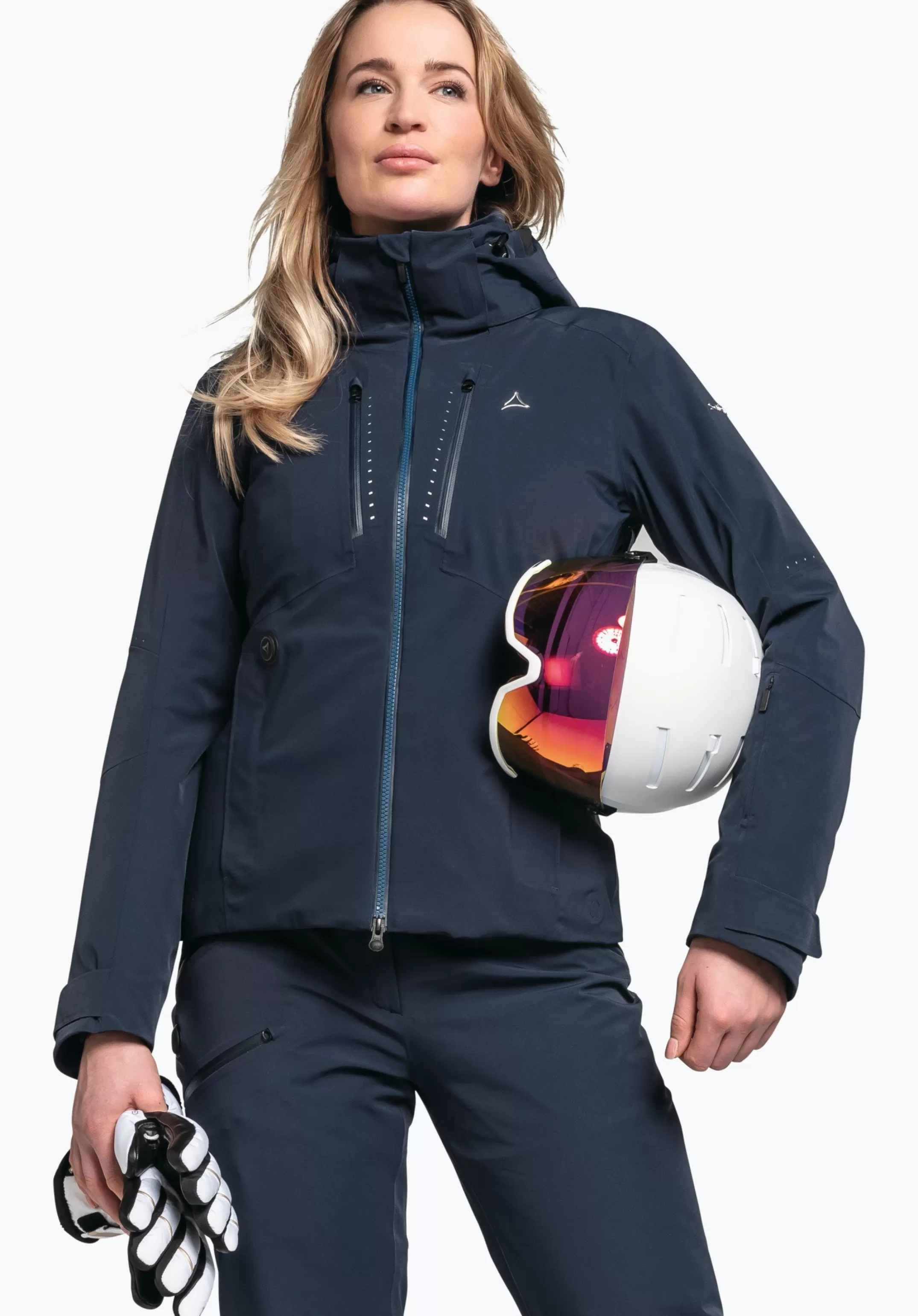 SCHÖFFEL Veste ski premium modules chauffants intell.