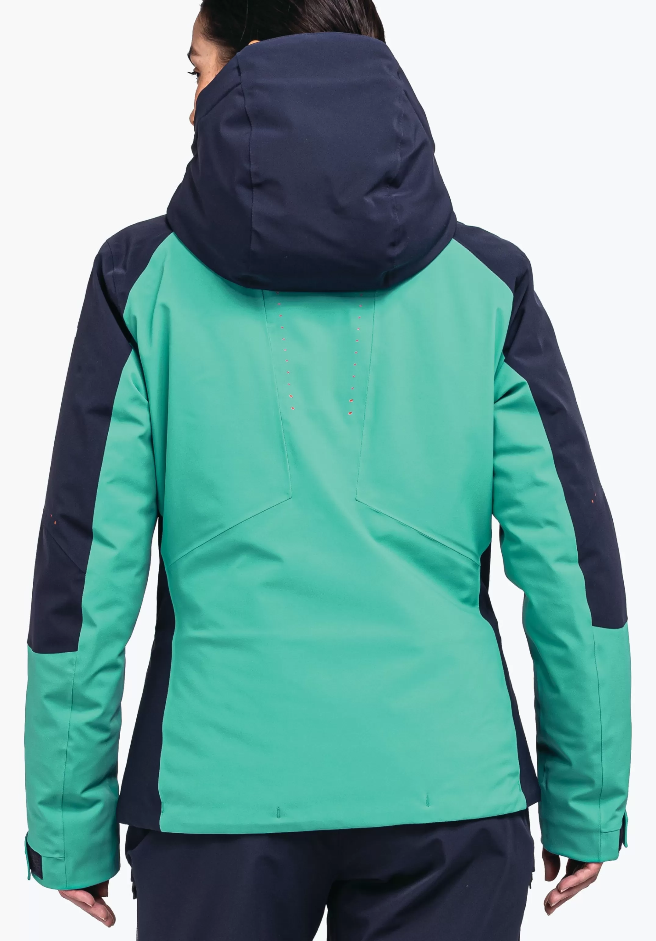 SCHÖFFEL Veste ski sportive garniture recyclée