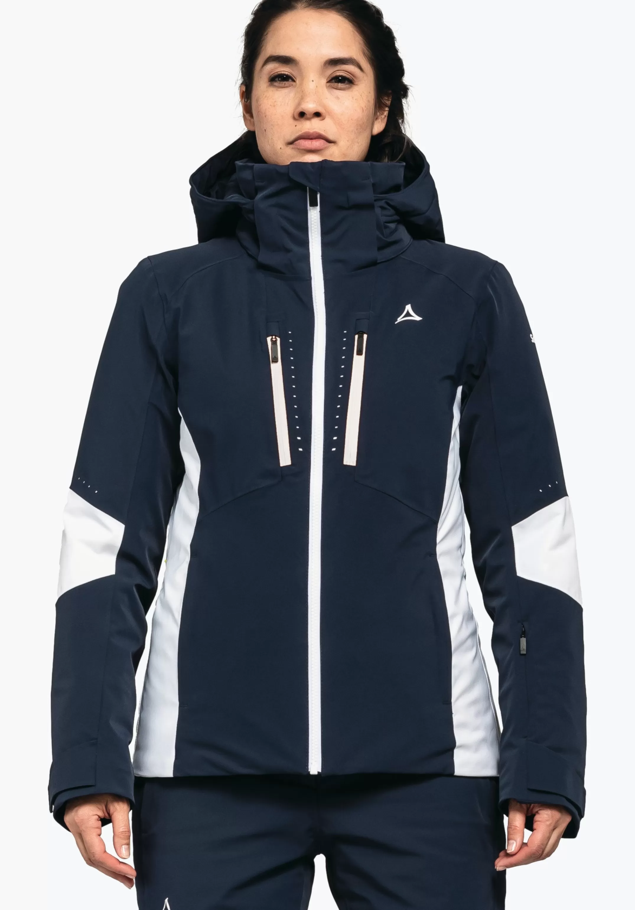 SCHÖFFEL Veste ski sportive garniture recyclée