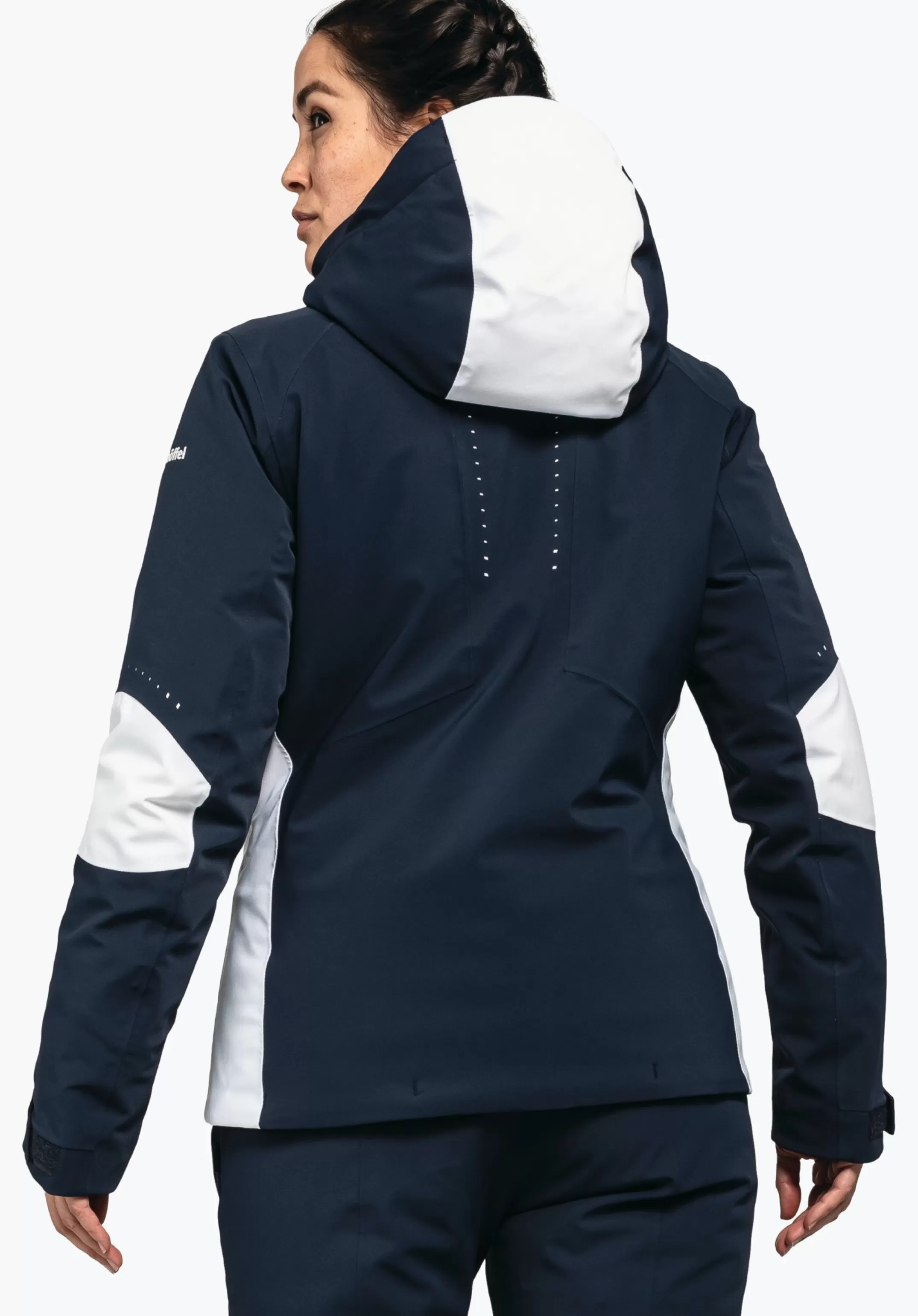 SCHÖFFEL Veste ski sportive garniture recyclée