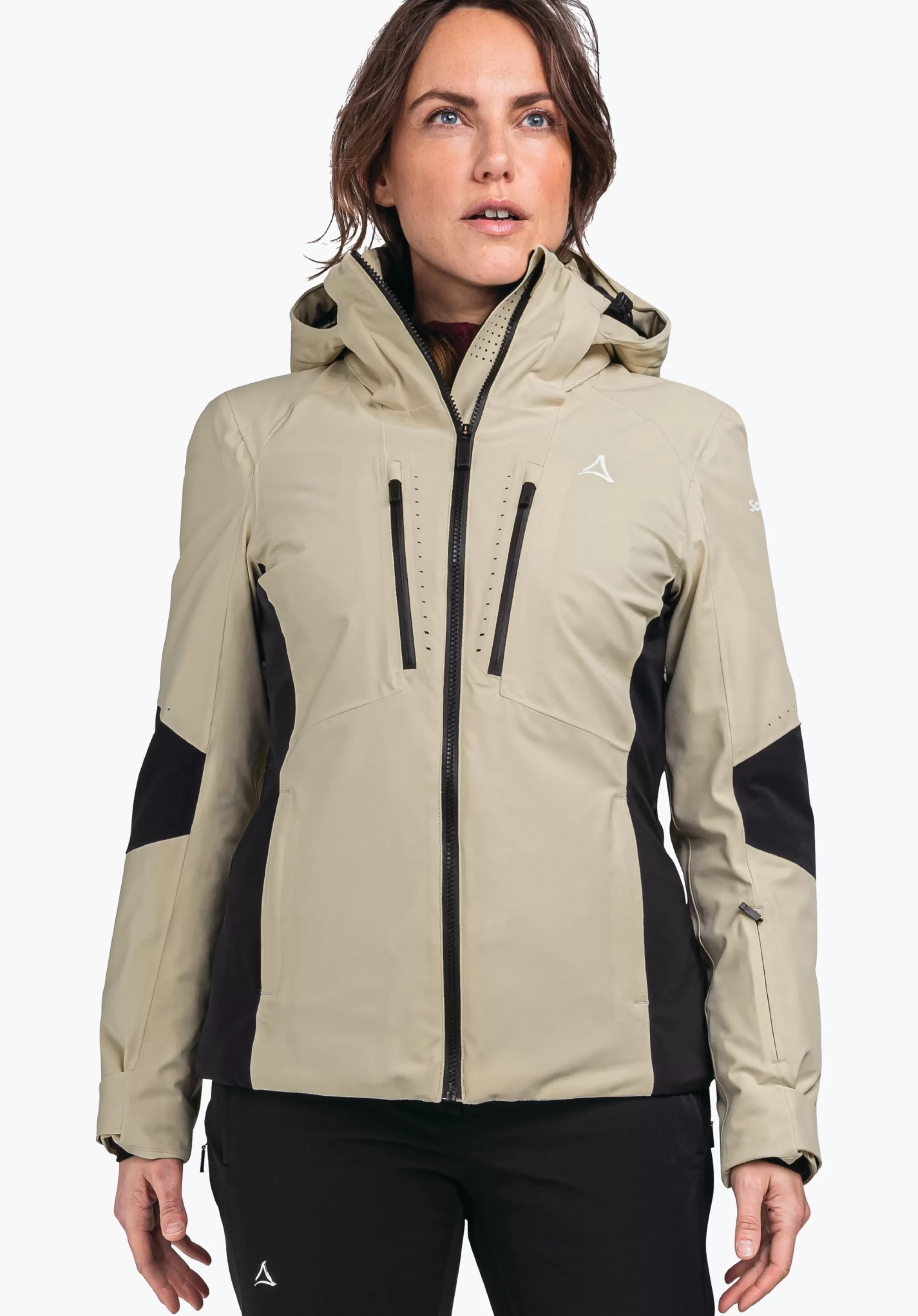 SCHÖFFEL Veste ski sportive garniture recyclée