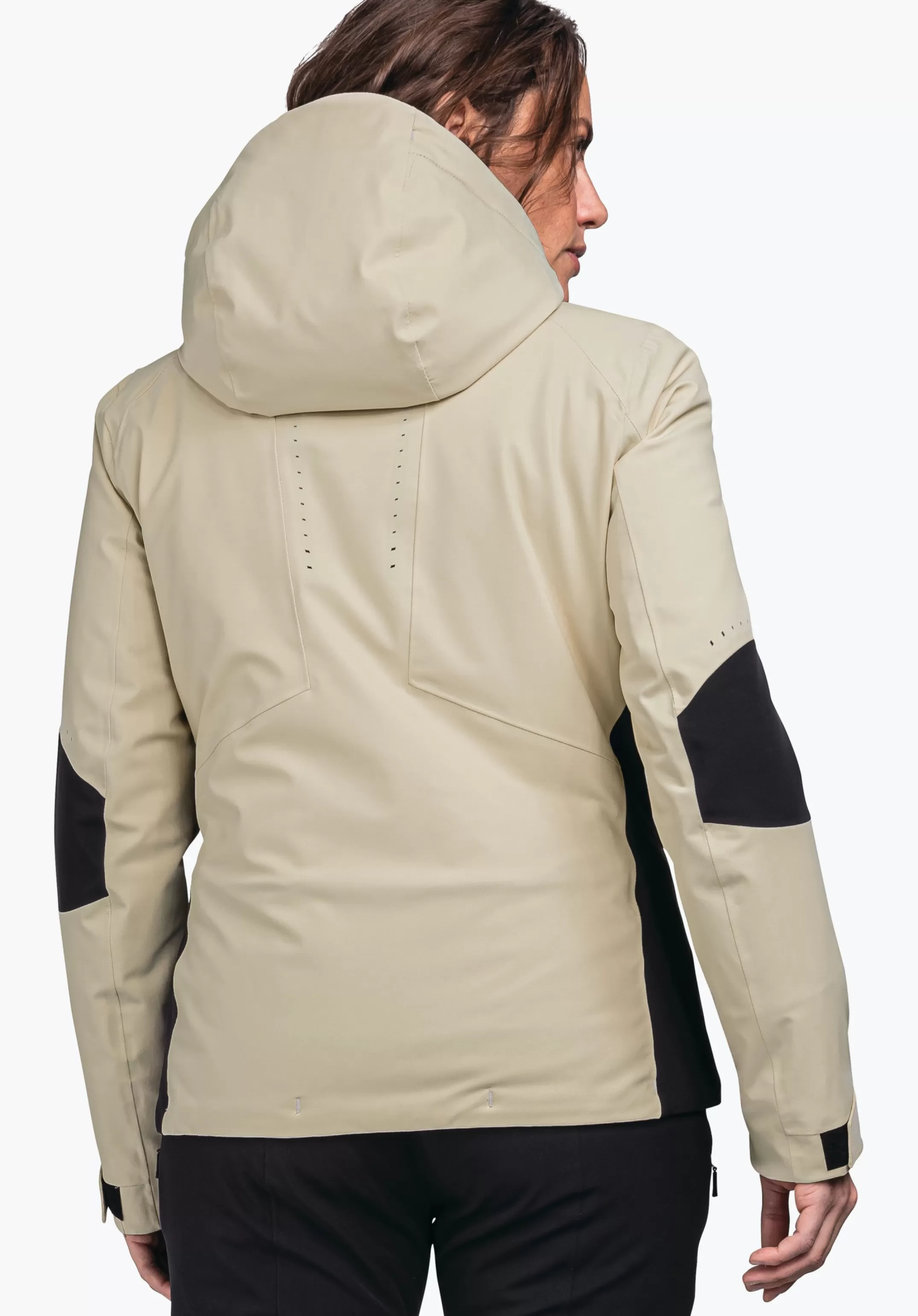 SCHÖFFEL Veste ski sportive garniture recyclée