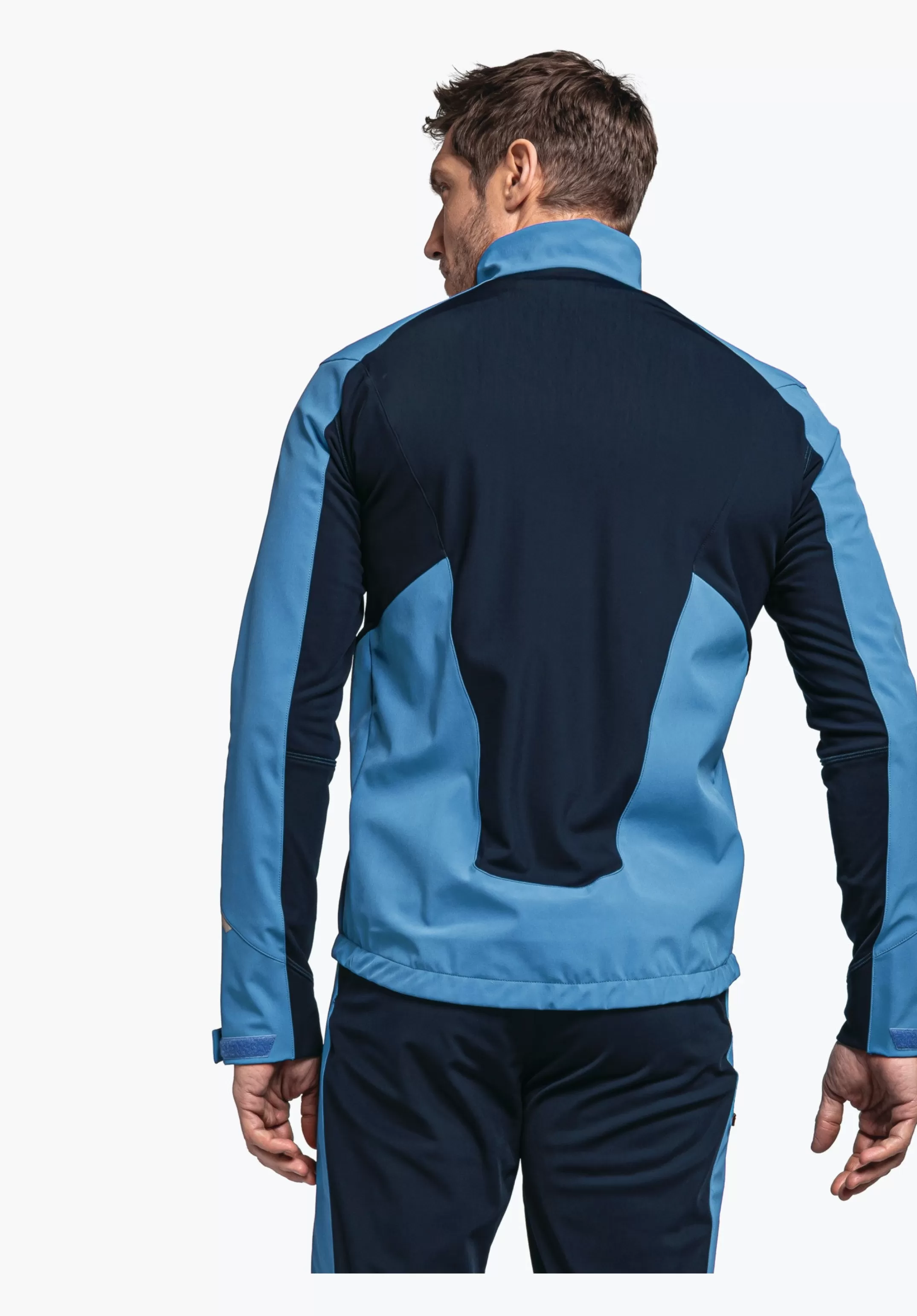 SCHÖFFEL Veste softshell en matériau performant