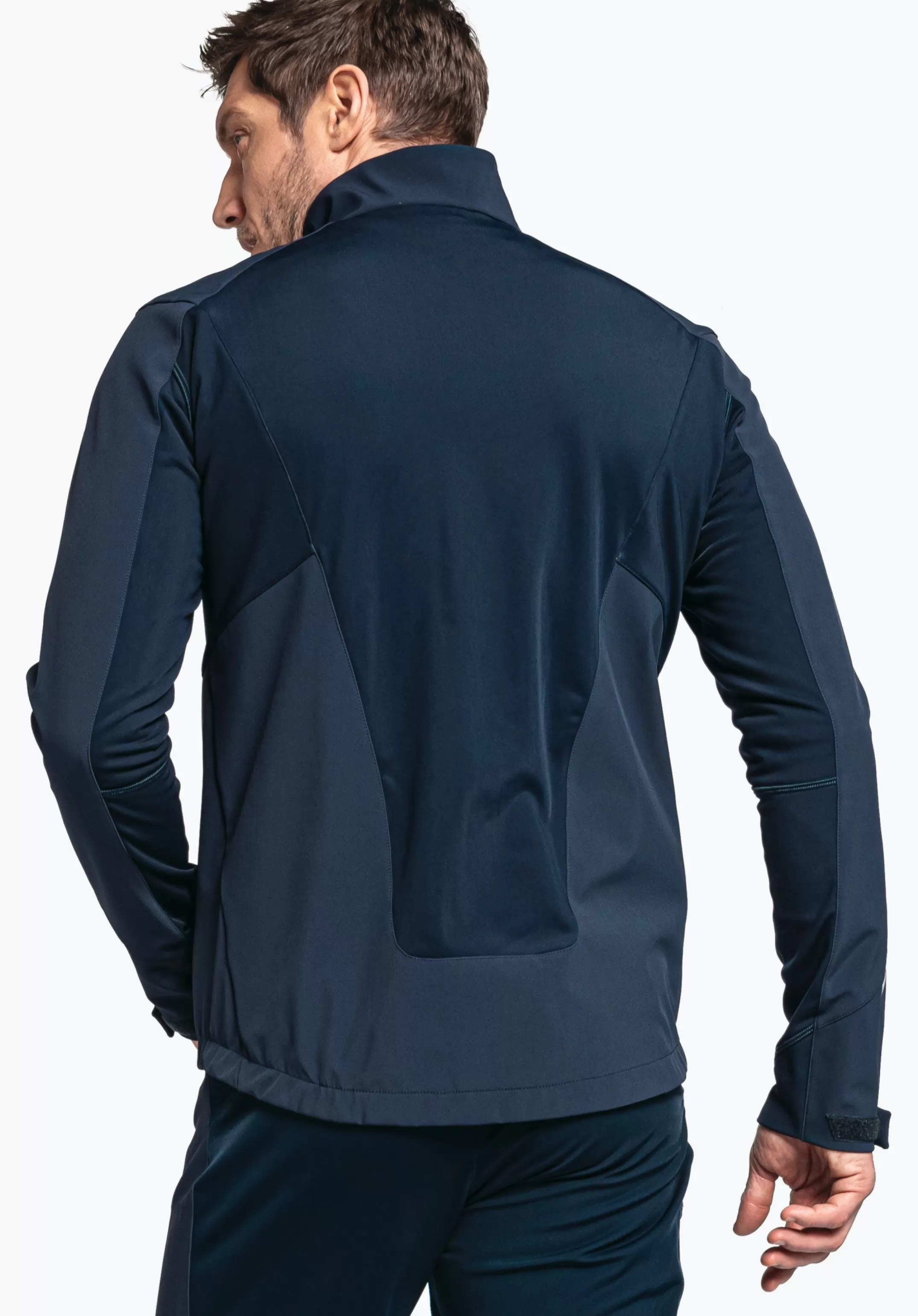 SCHÖFFEL Veste softshell en matériau performant