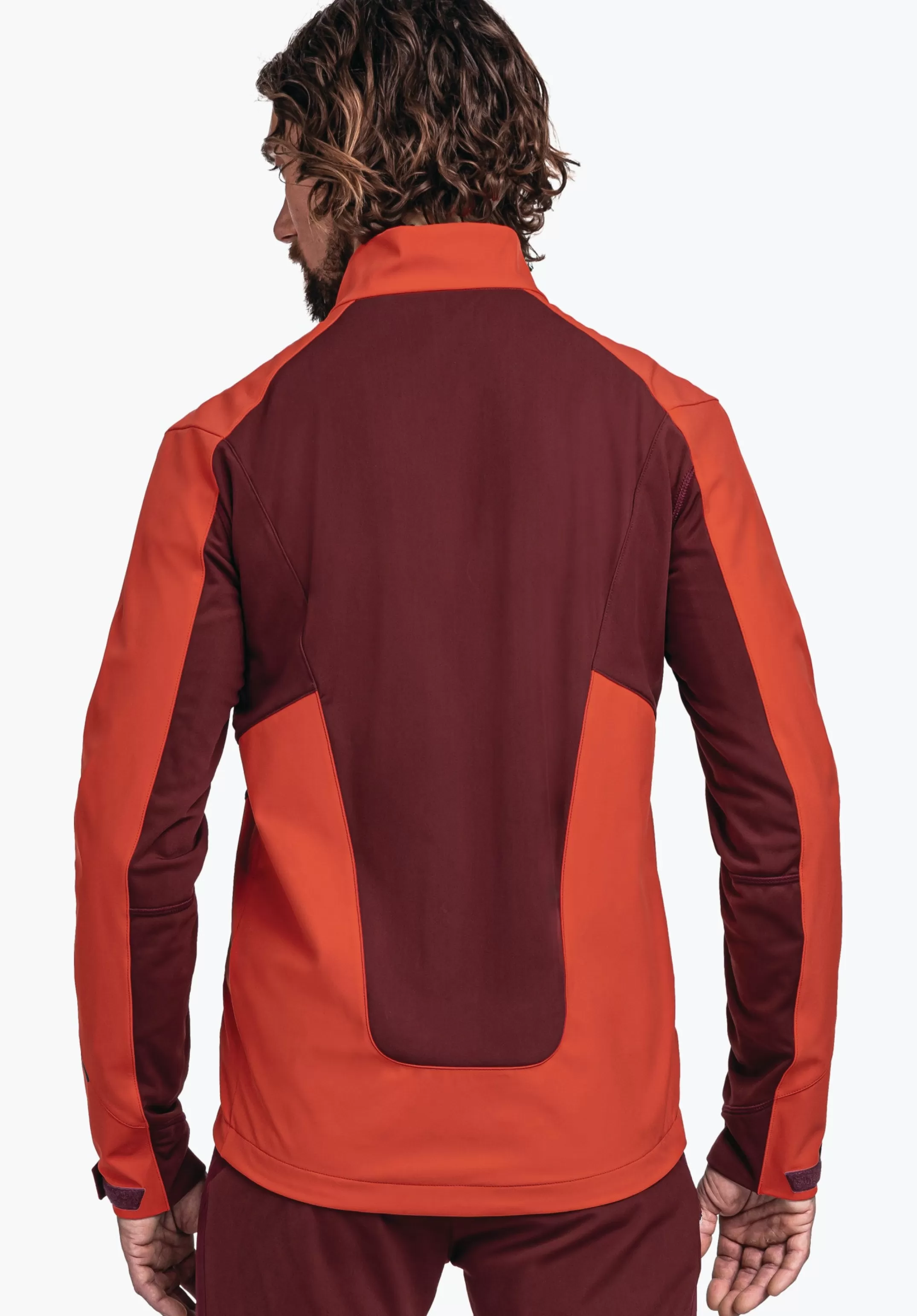 SCHÖFFEL Veste softshell en matériau performant