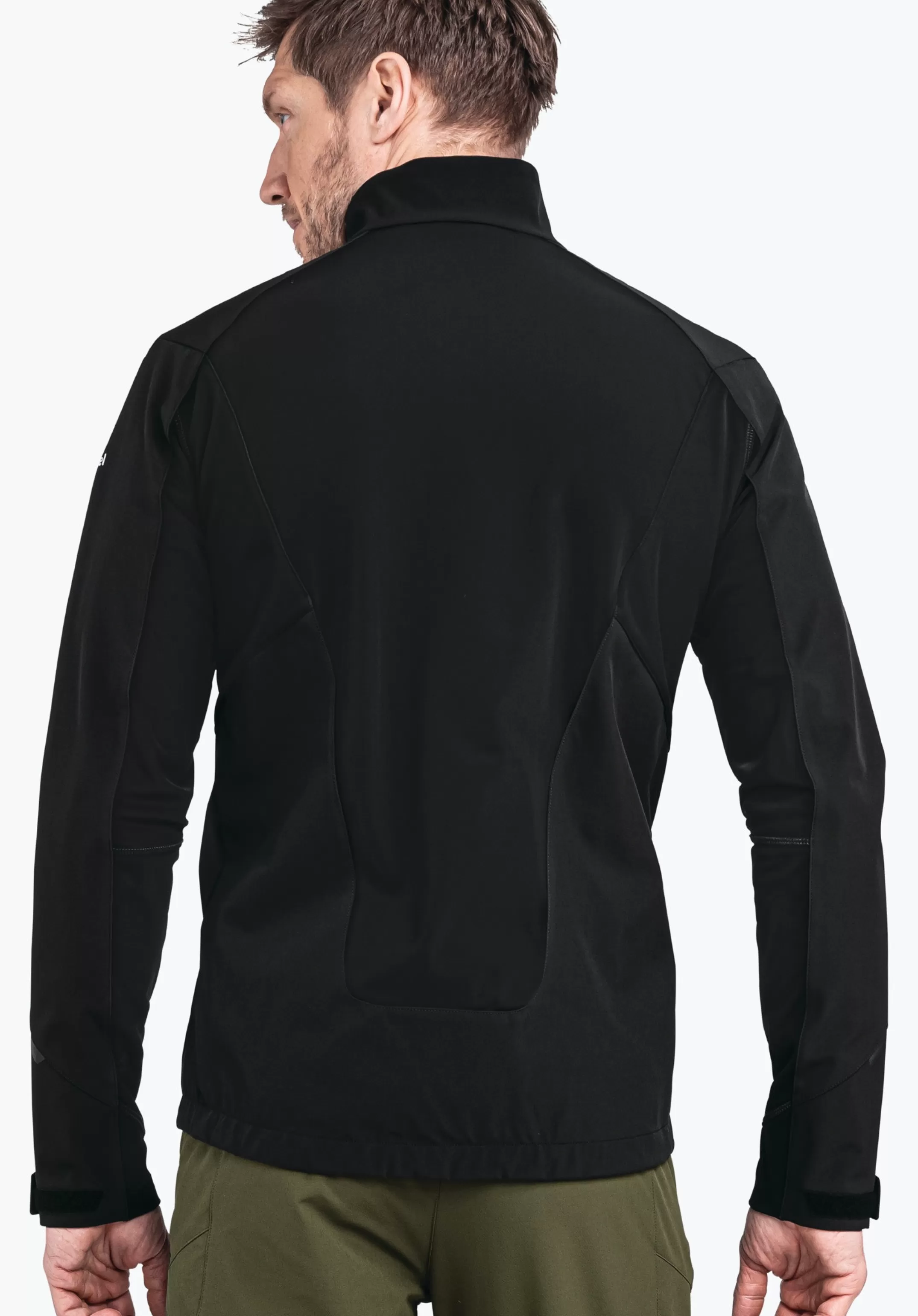 SCHÖFFEL Veste softshell en matériau performant