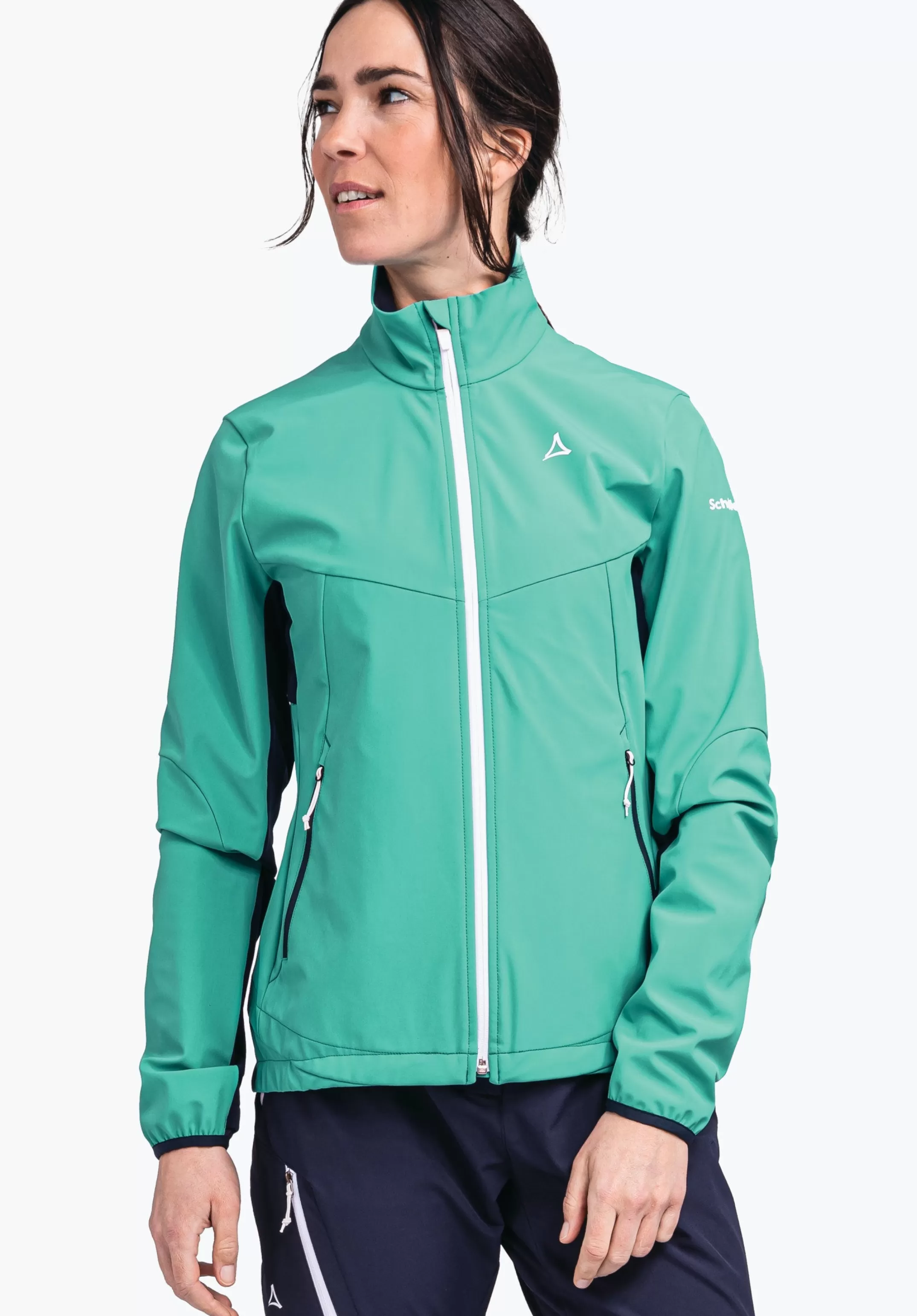 SCHÖFFEL Veste softshell en matériau performant