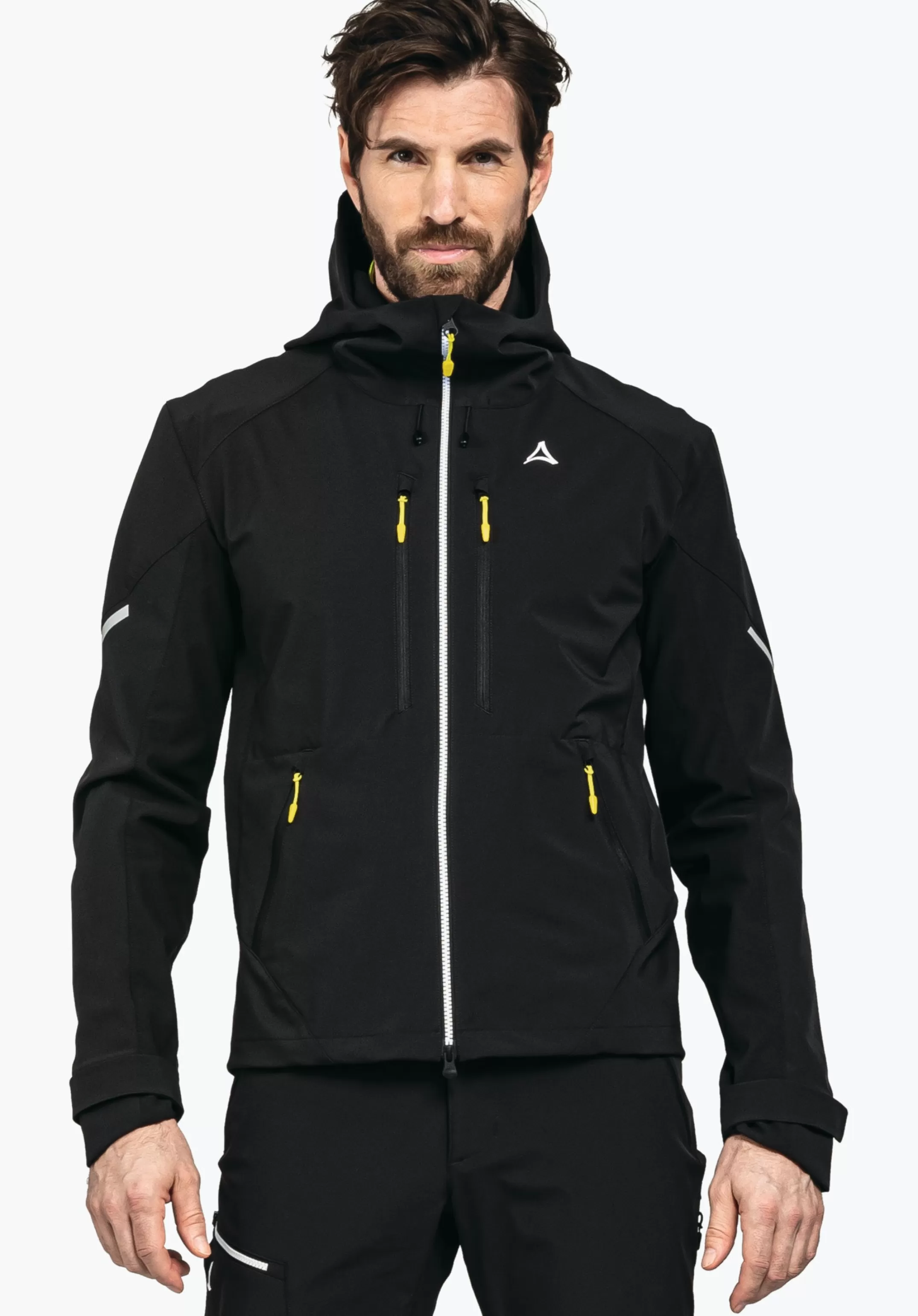 SCHÖFFEL Veste softshell fonctionnelle randonnées ski