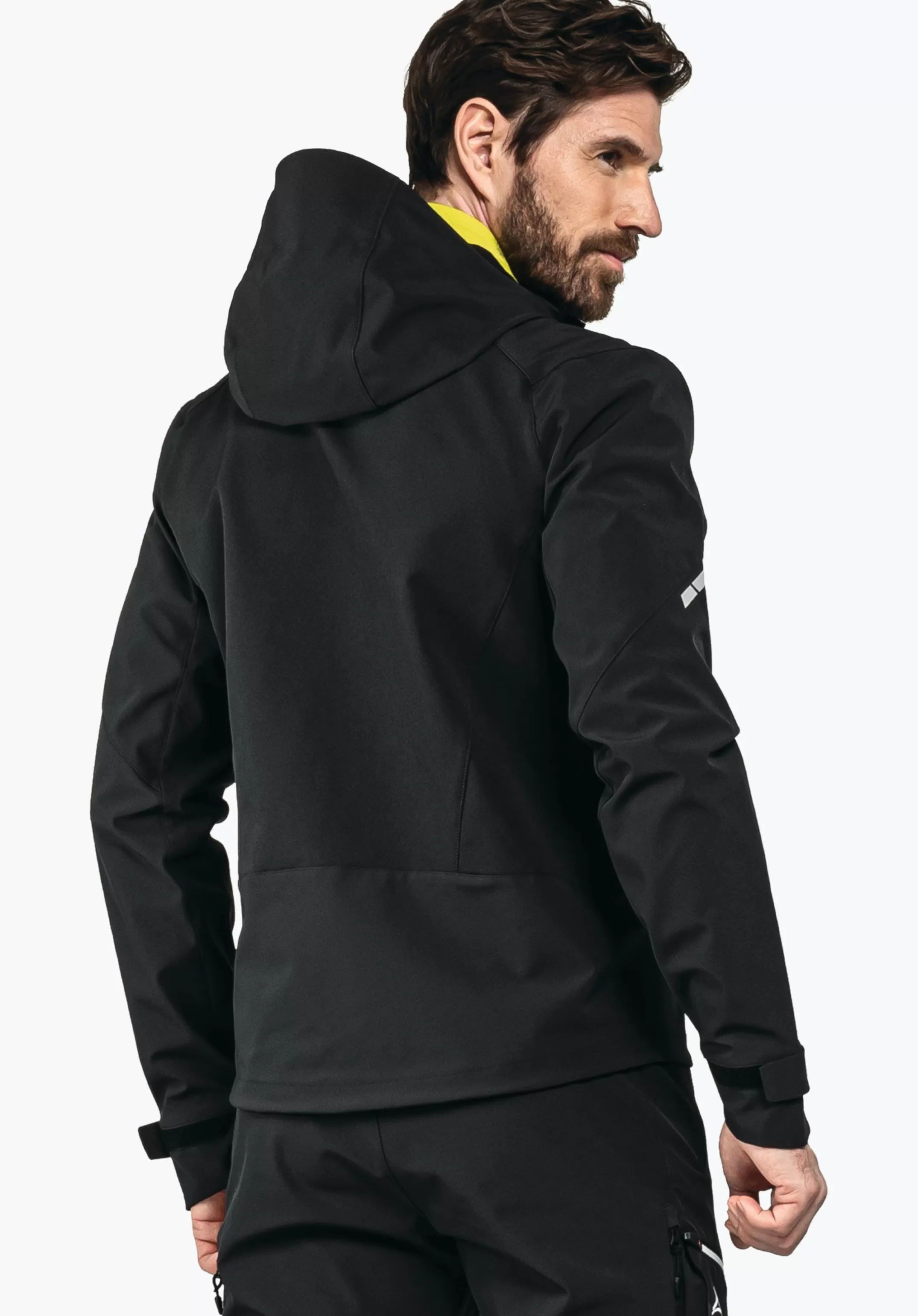 SCHÖFFEL Veste softshell fonctionnelle randonnées ski