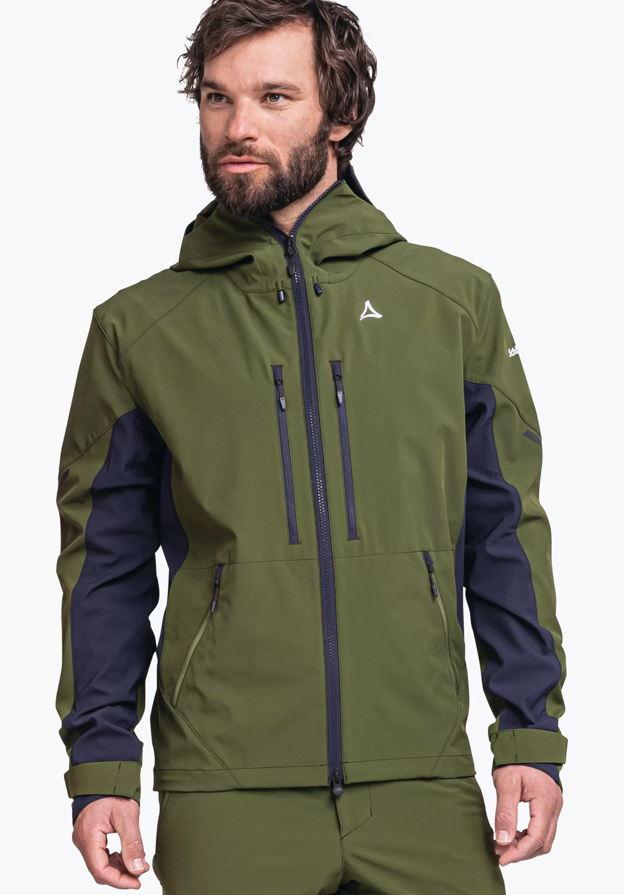 SCHÖFFEL Veste softshell fonctionnelle randonnées ski