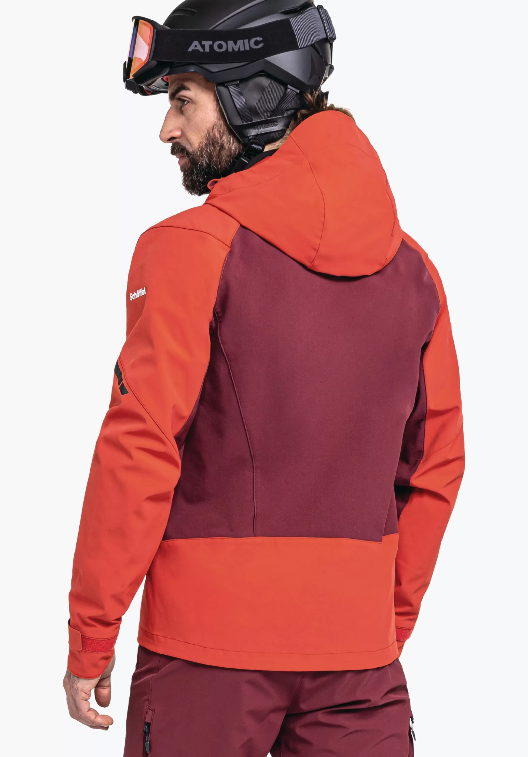 SCHÖFFEL Veste softshell fonctionnelle randonnées ski