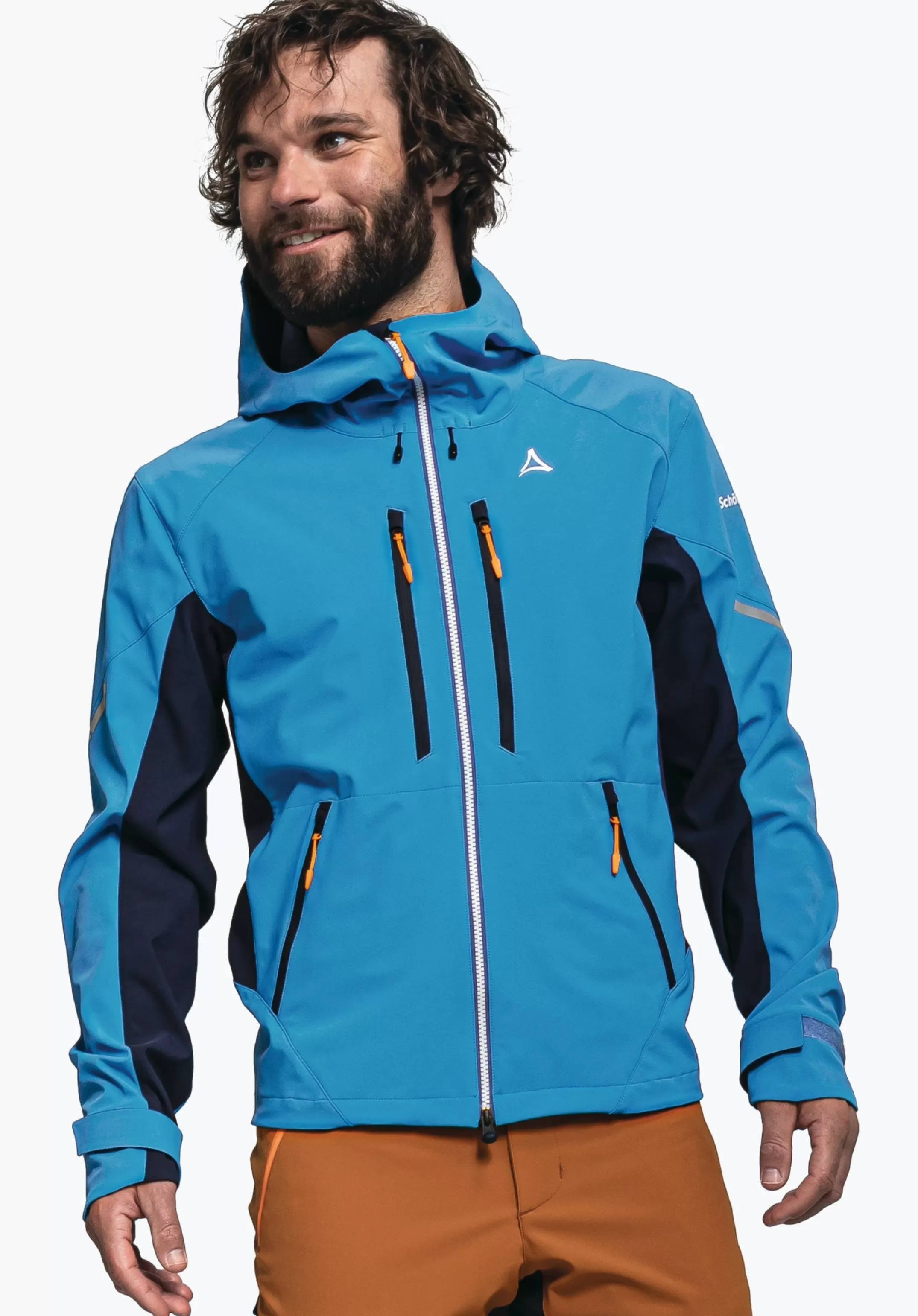 SCHÖFFEL Veste softshell fonctionnelle randonnées ski