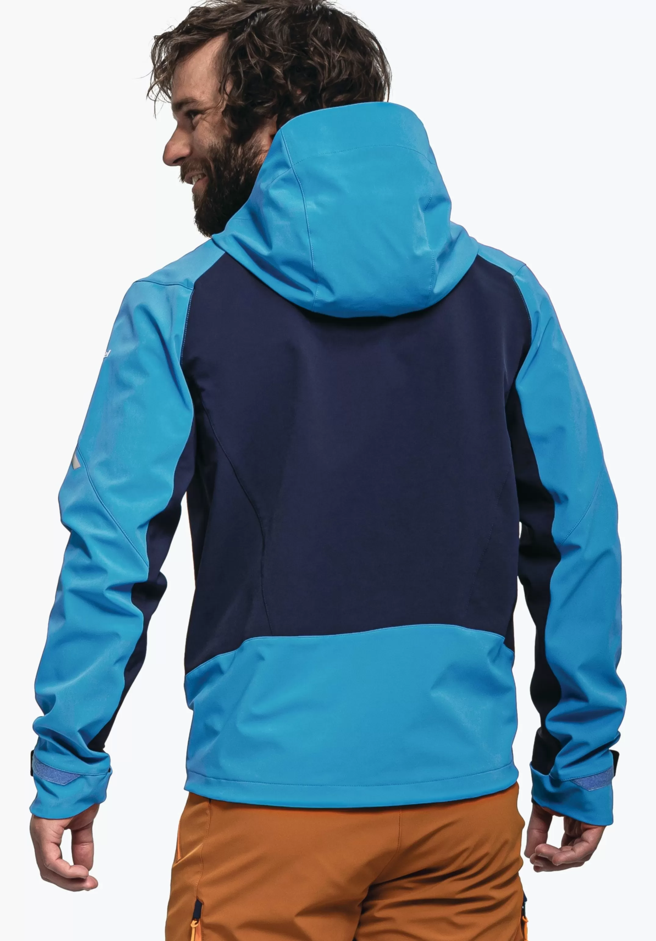 SCHÖFFEL Veste softshell fonctionnelle randonnées ski