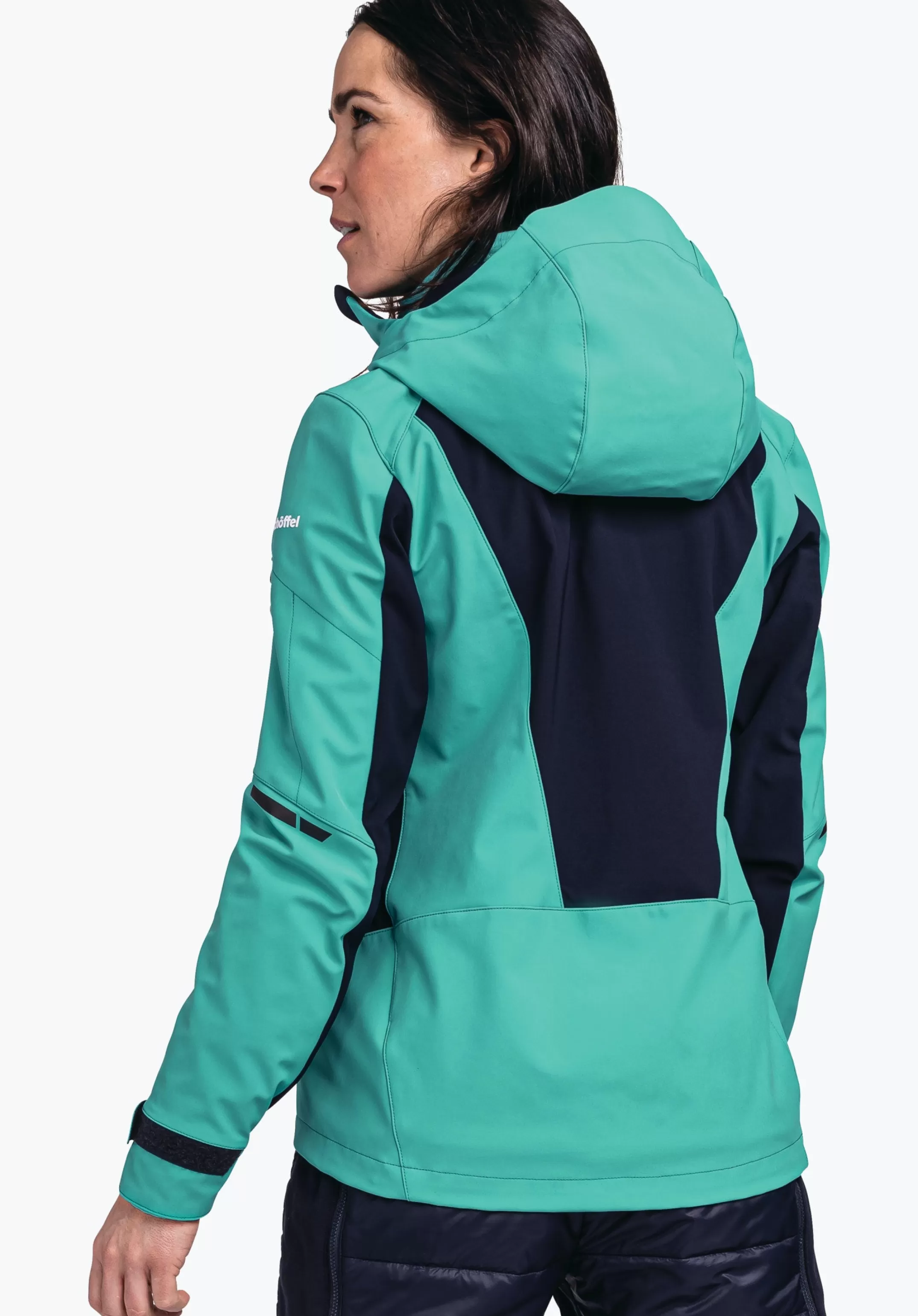 SCHÖFFEL Veste softshell fonctionnelle randonnées ski
