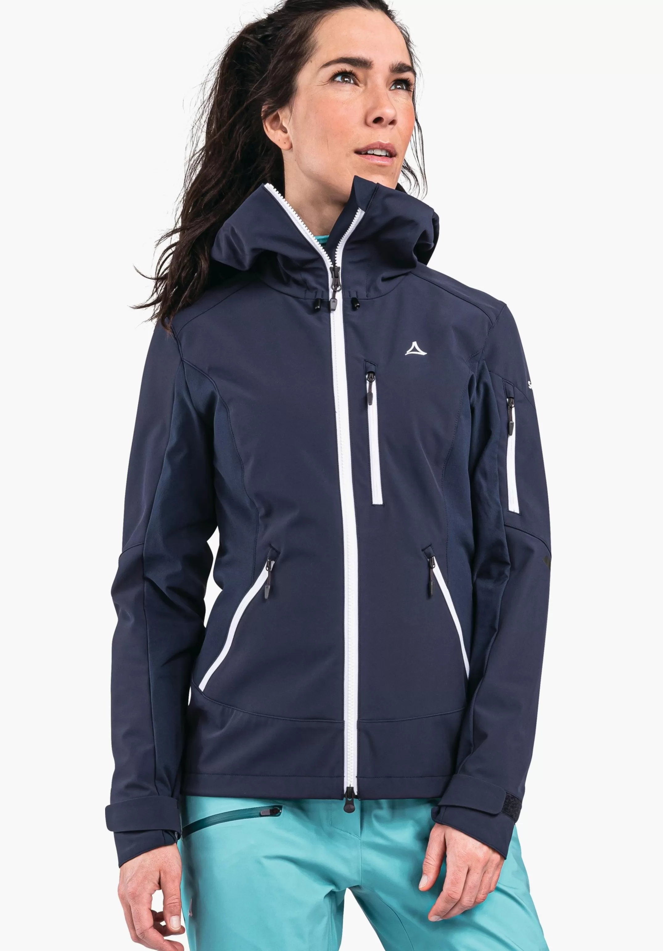 SCHÖFFEL Veste softshell fonctionnelle randonnées ski
