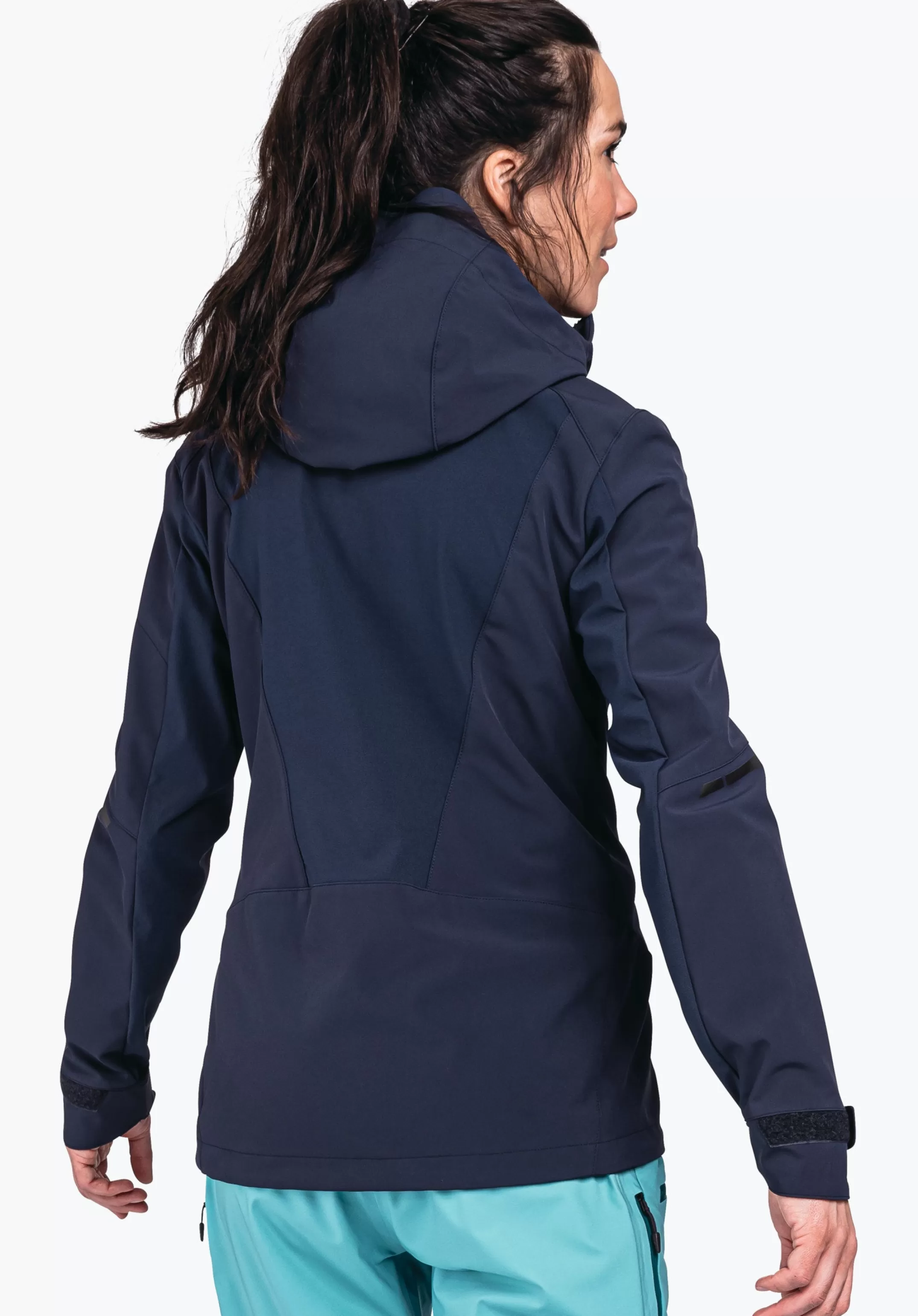 SCHÖFFEL Veste softshell fonctionnelle randonnées ski