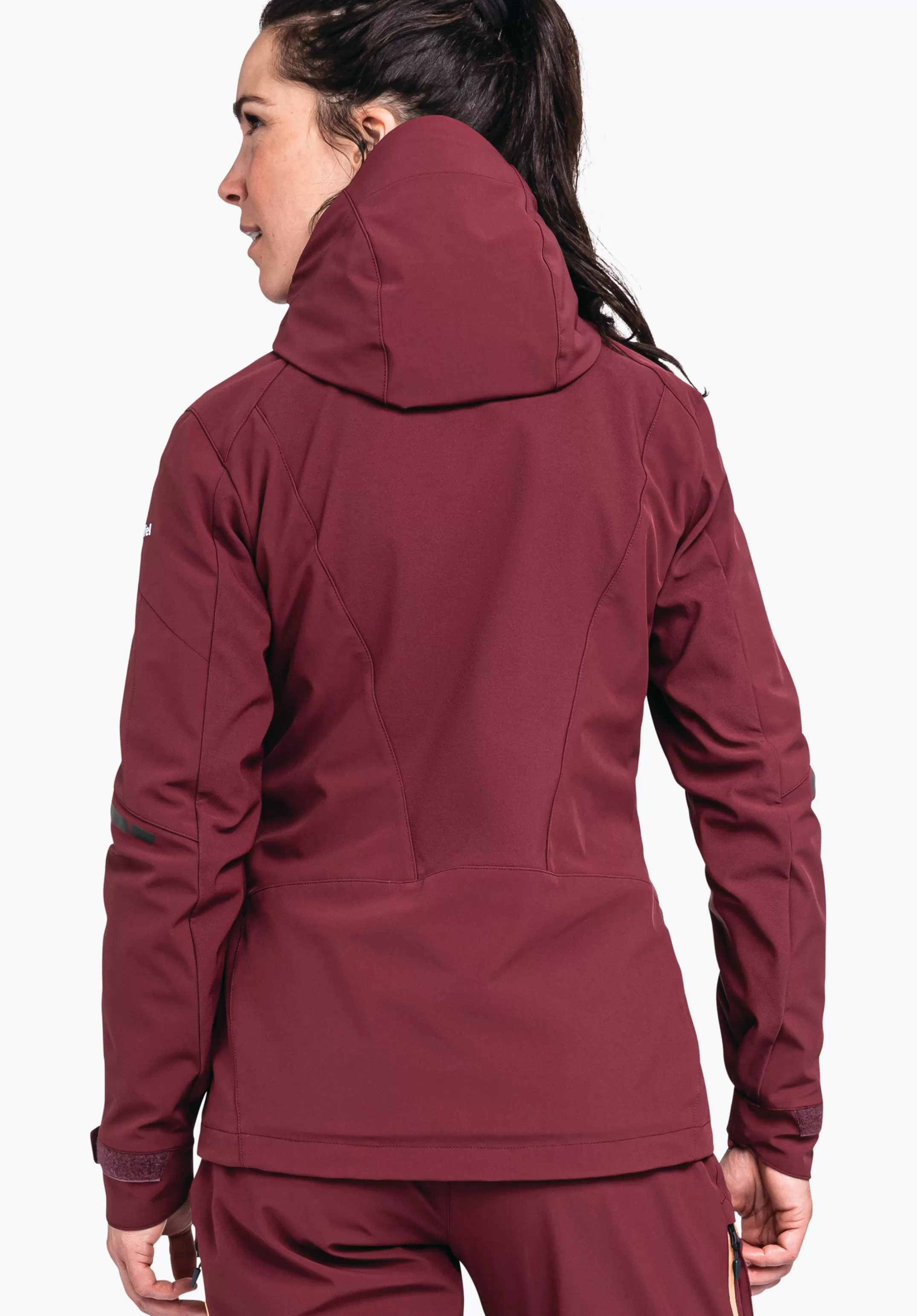SCHÖFFEL Veste softshell fonctionnelle randonnées ski