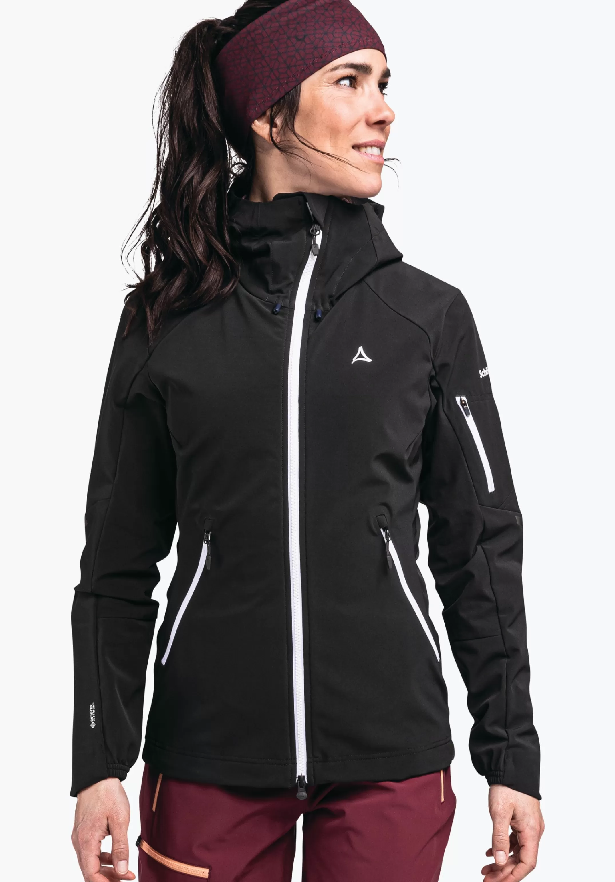 SCHÖFFEL Veste softshell GORE-TEX® randonnée ski