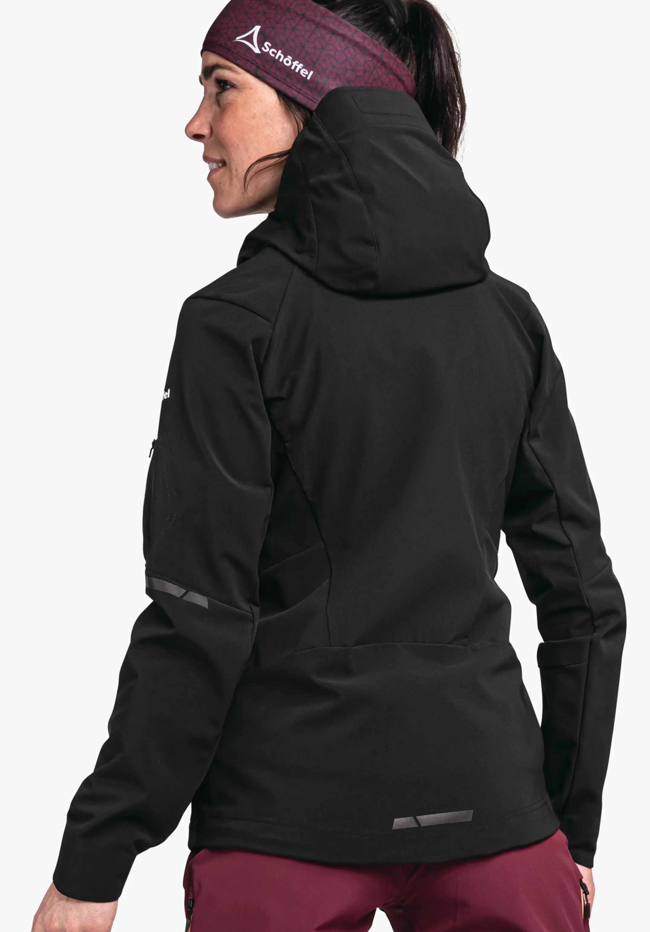 SCHÖFFEL Veste softshell GORE-TEX® randonnée ski