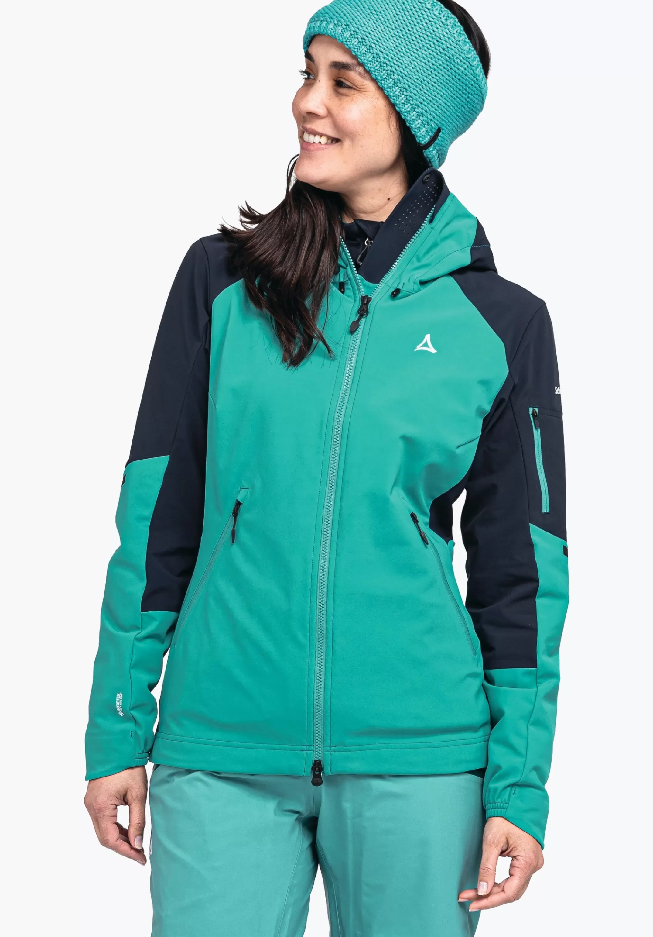 SCHÖFFEL Veste softshell GORE-TEX® randonnée ski