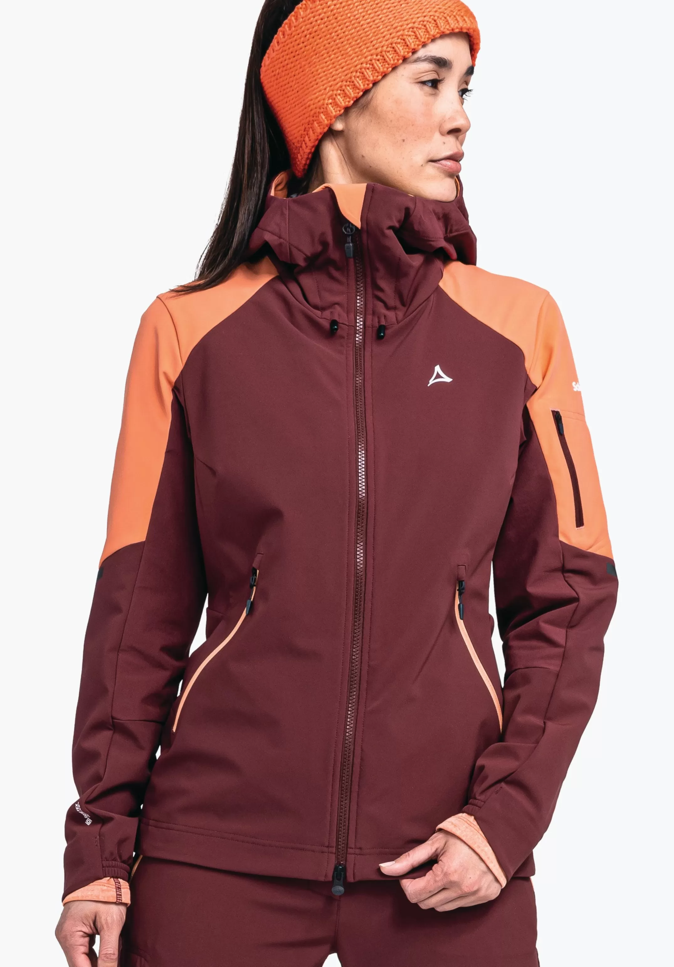 SCHÖFFEL Veste softshell GORE-TEX® randonnée ski