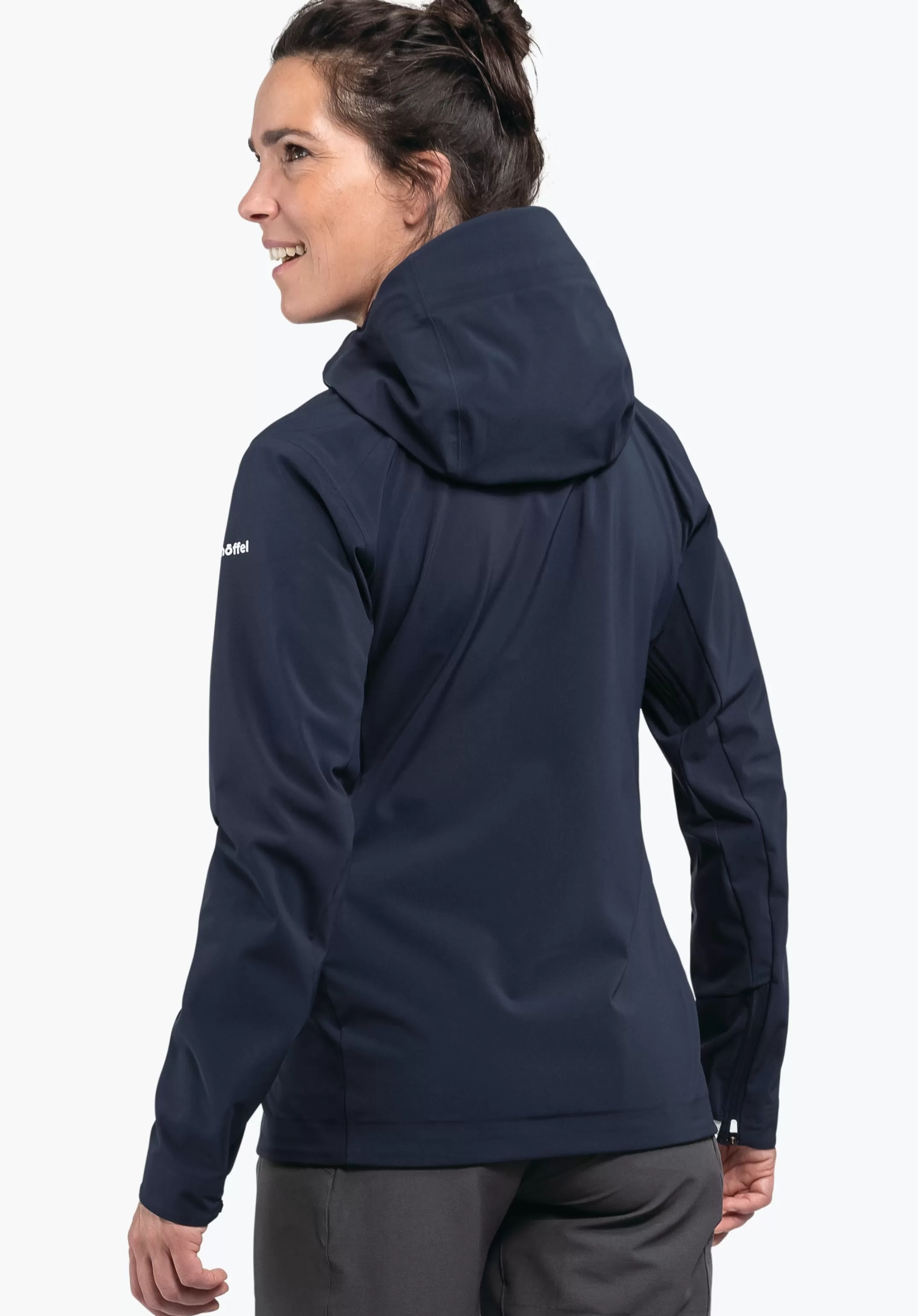 SCHÖFFEL Veste softshell technique et légère