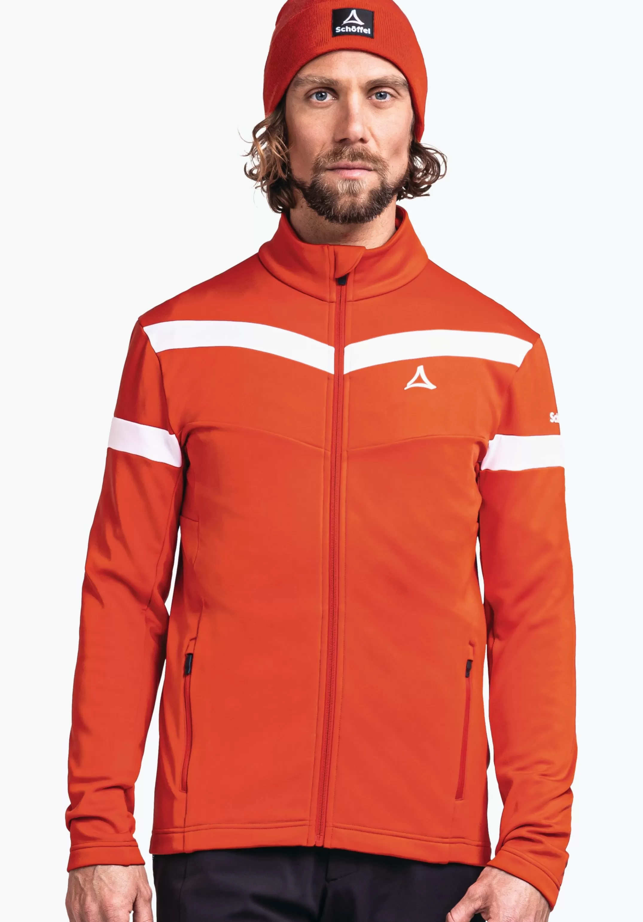 SCHÖFFEL Veste sportive en polaire recyclée