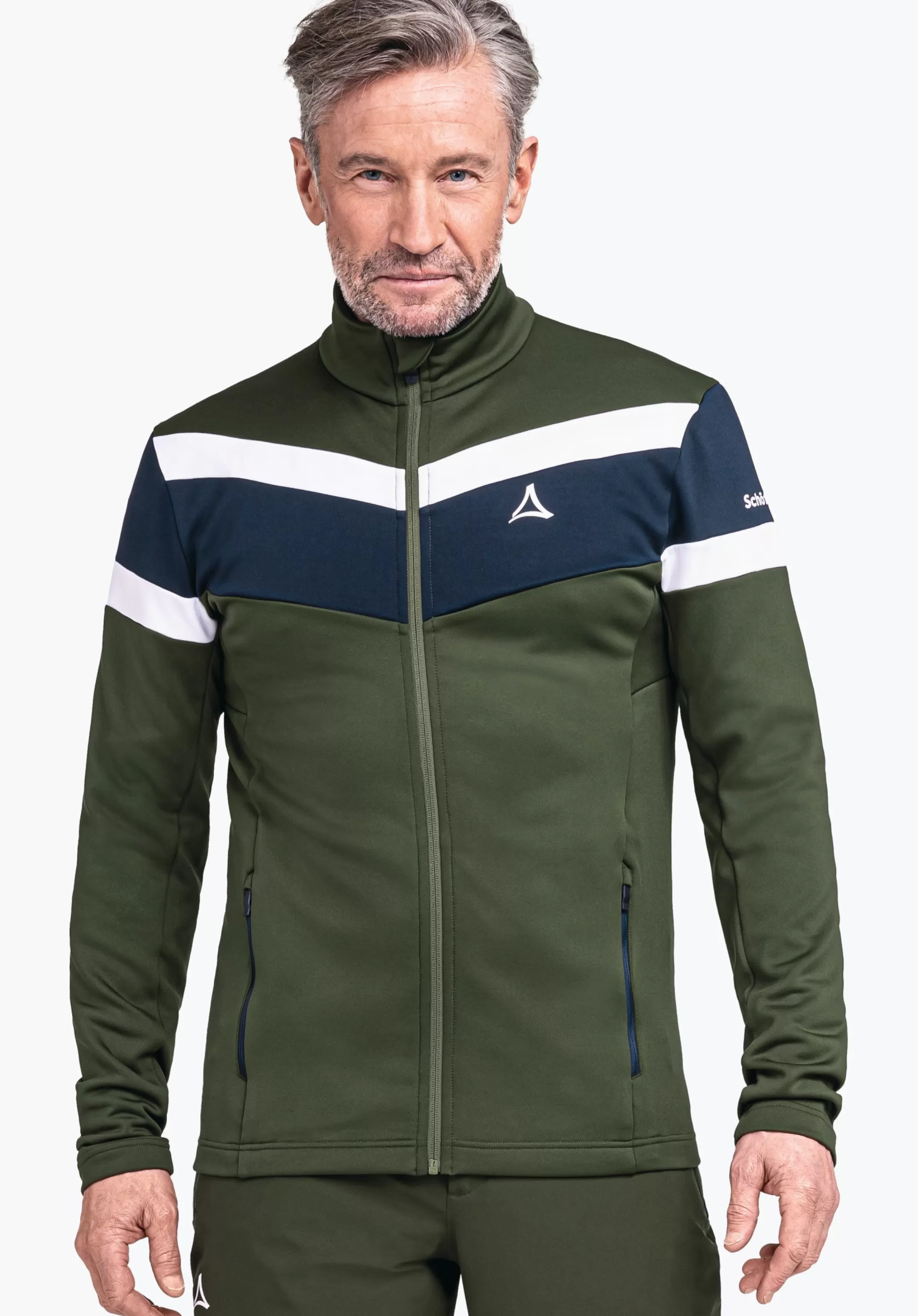 SCHÖFFEL Veste sportive en polaire recyclée