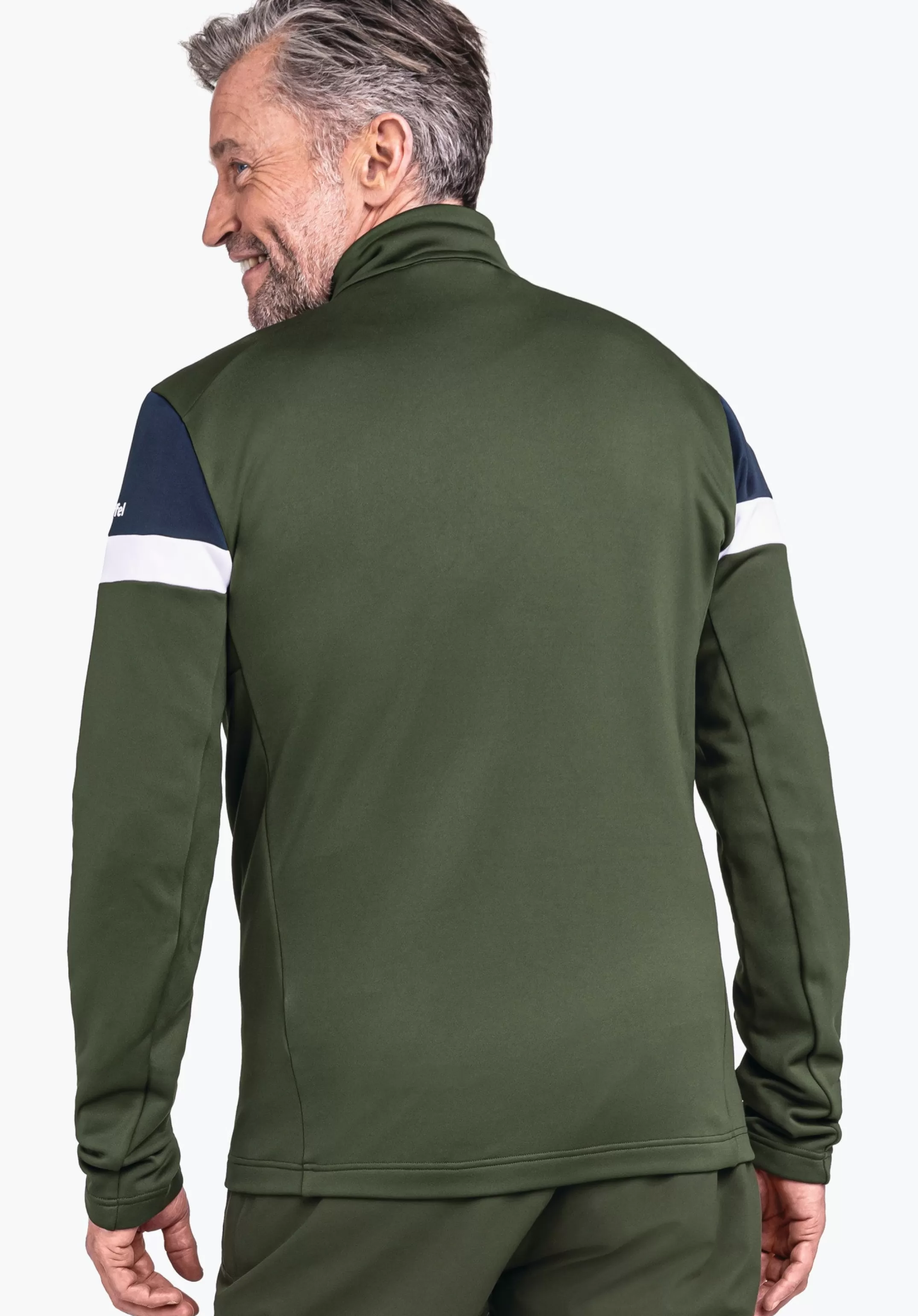 SCHÖFFEL Veste sportive en polaire recyclée