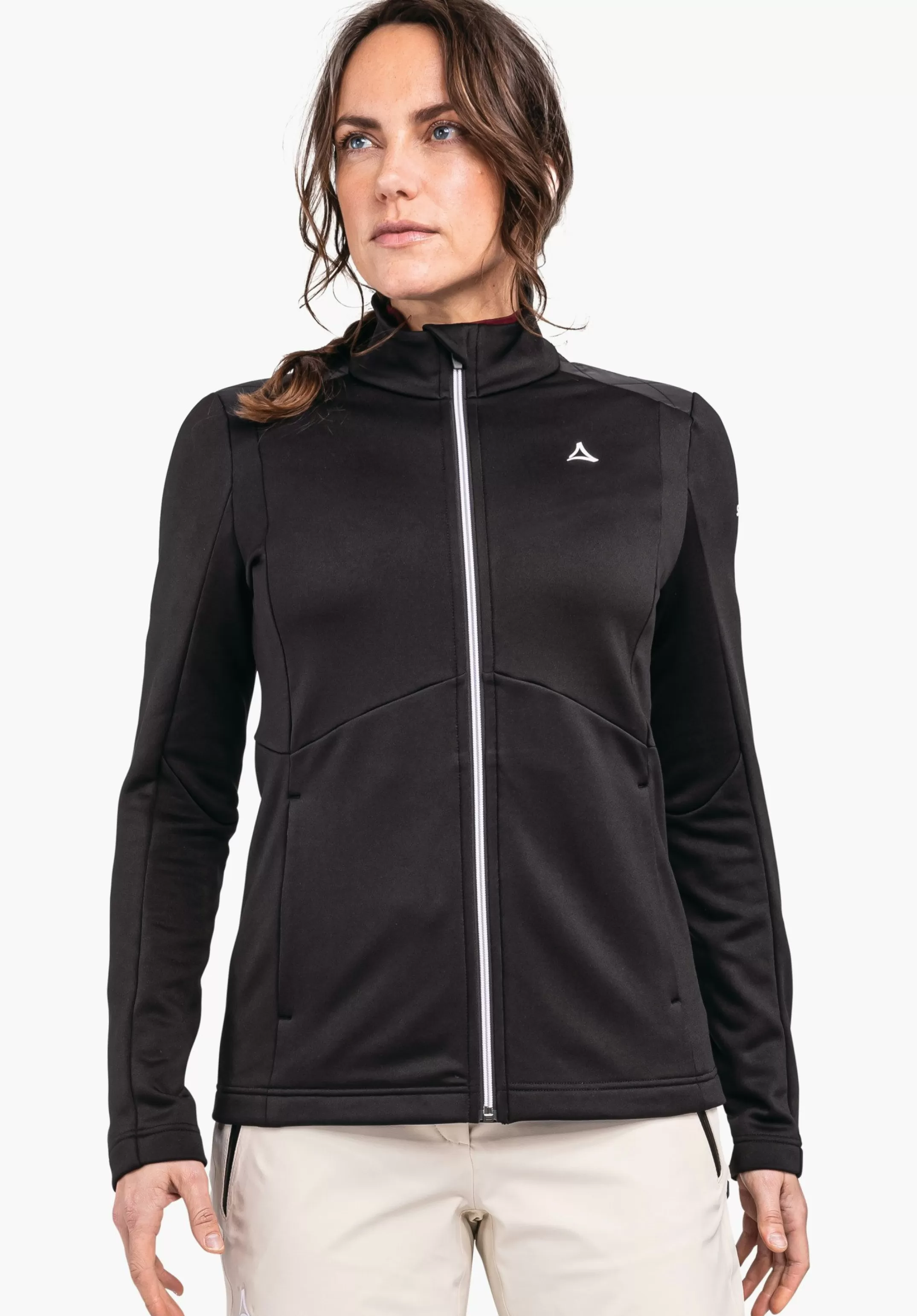 SCHÖFFEL Veste sportive en polaire recyclée