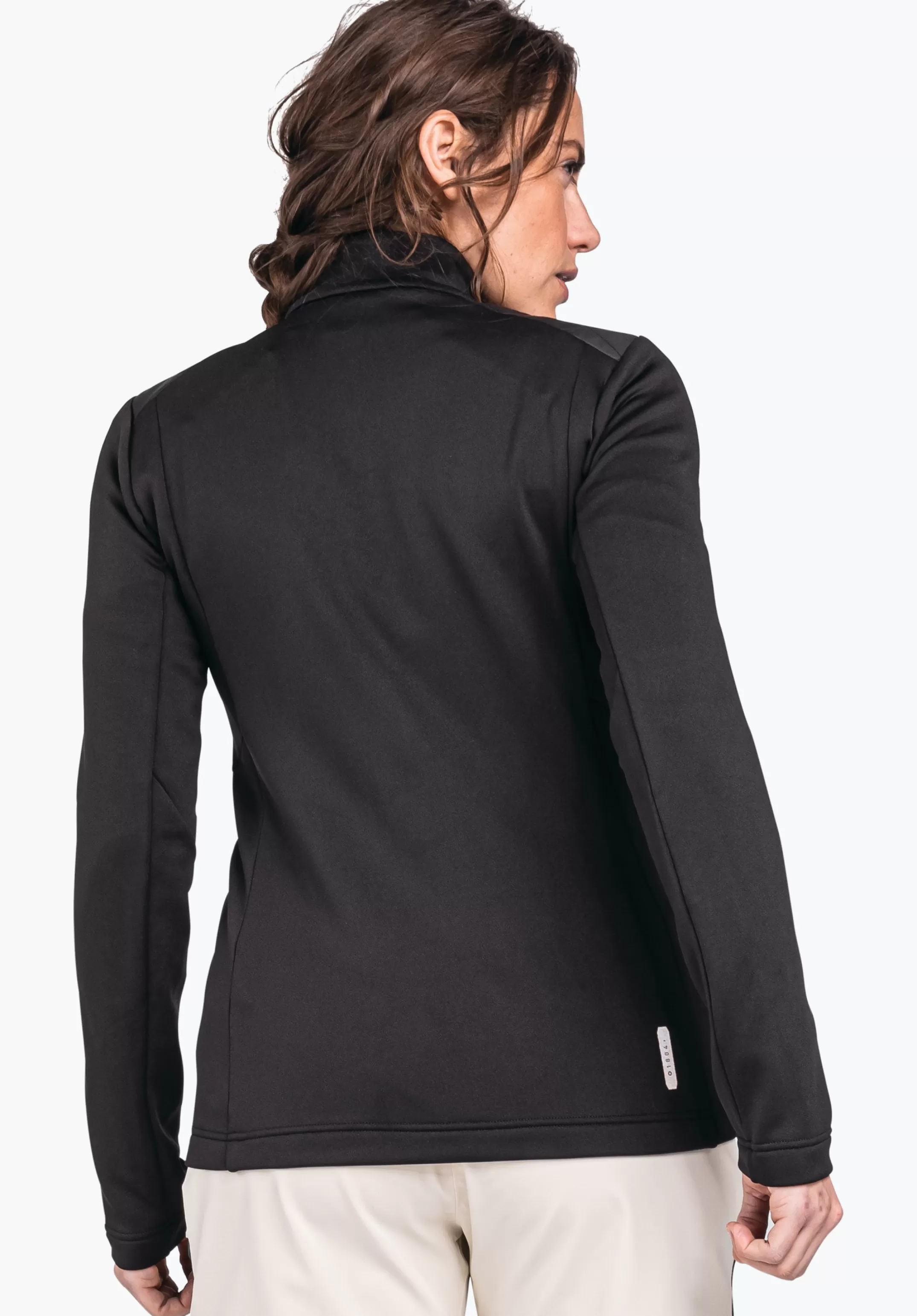 SCHÖFFEL Veste sportive en polaire recyclée
