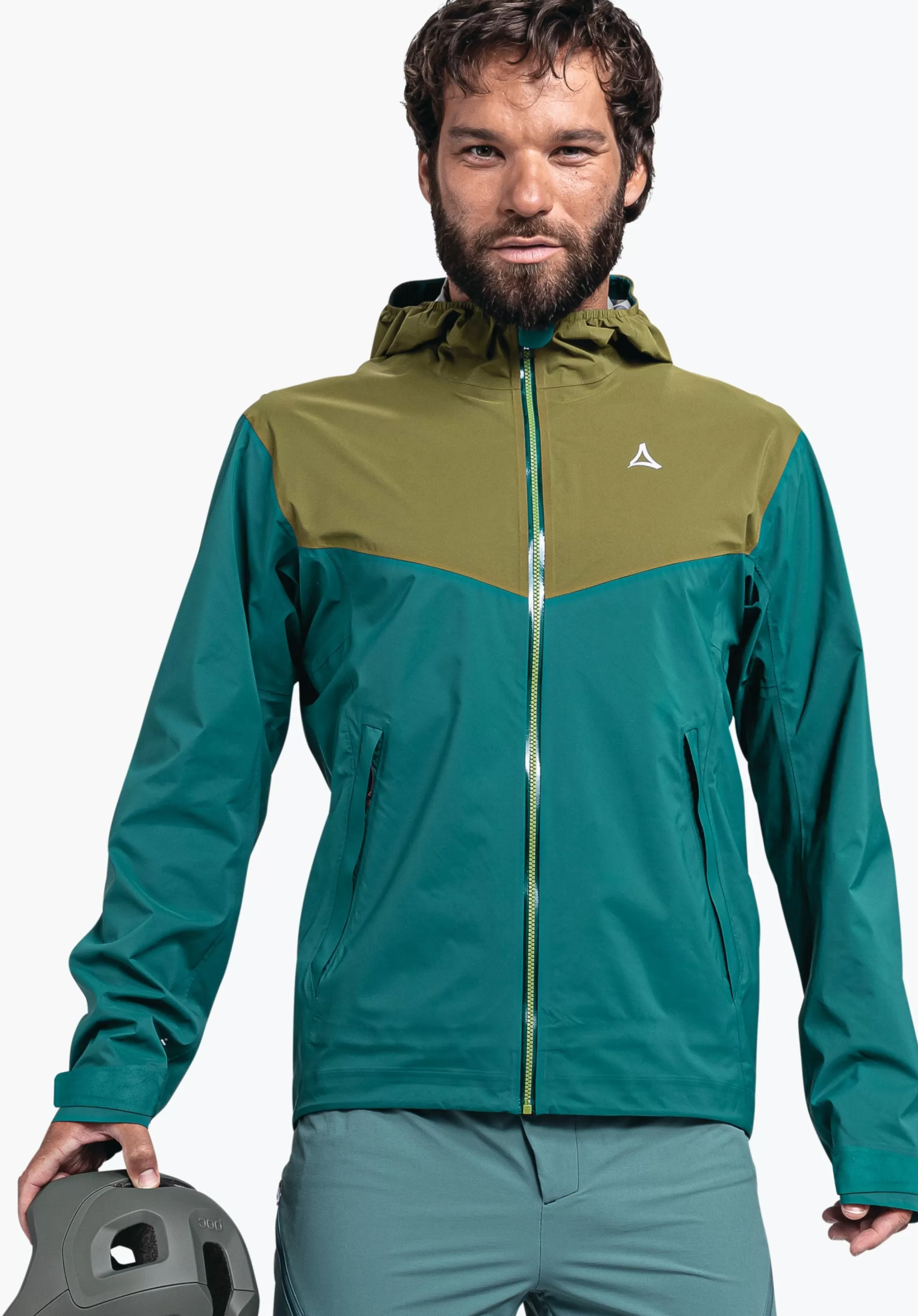 SCHÖFFEL Veste étanche pour VTT