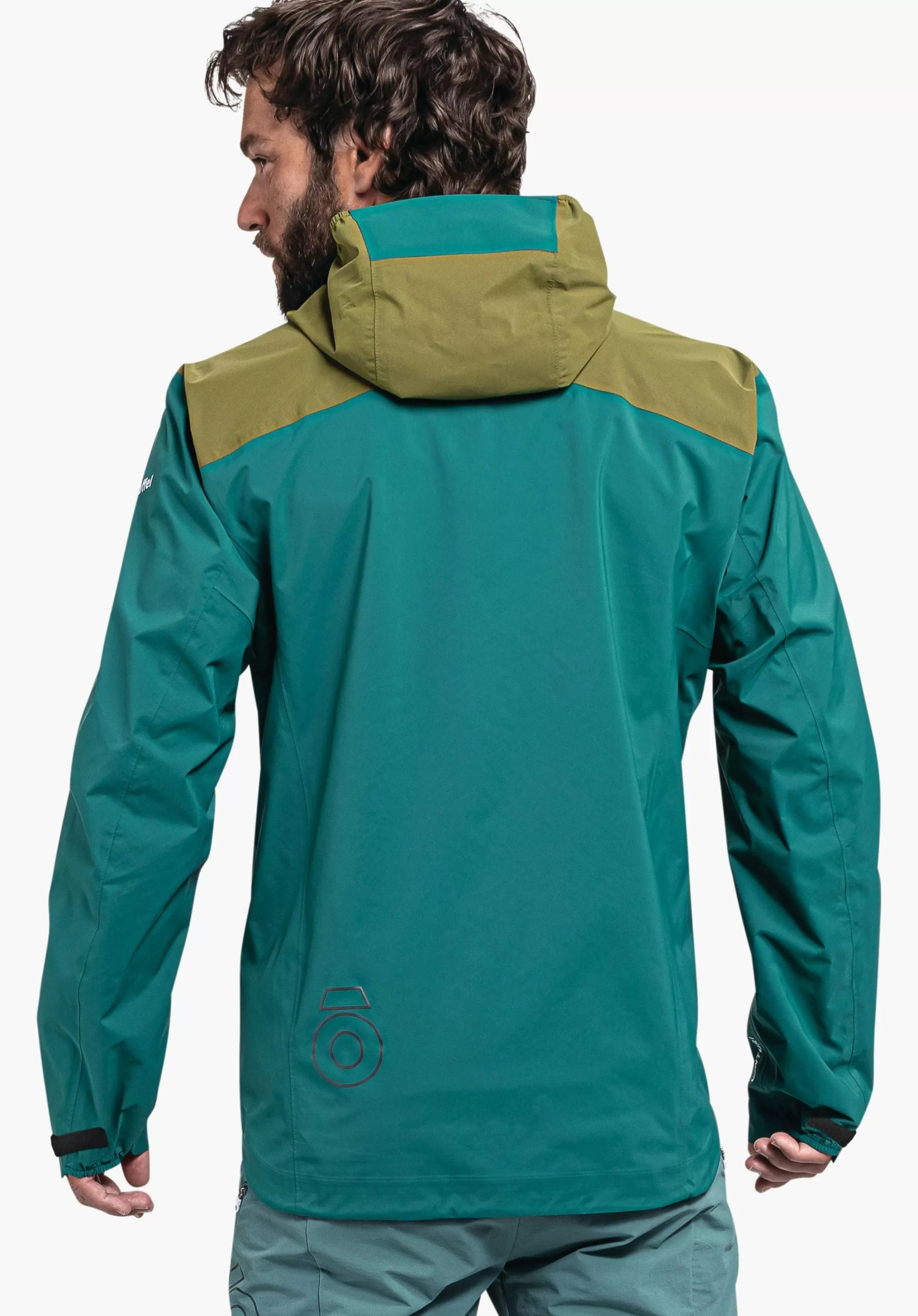 SCHÖFFEL Veste étanche pour VTT