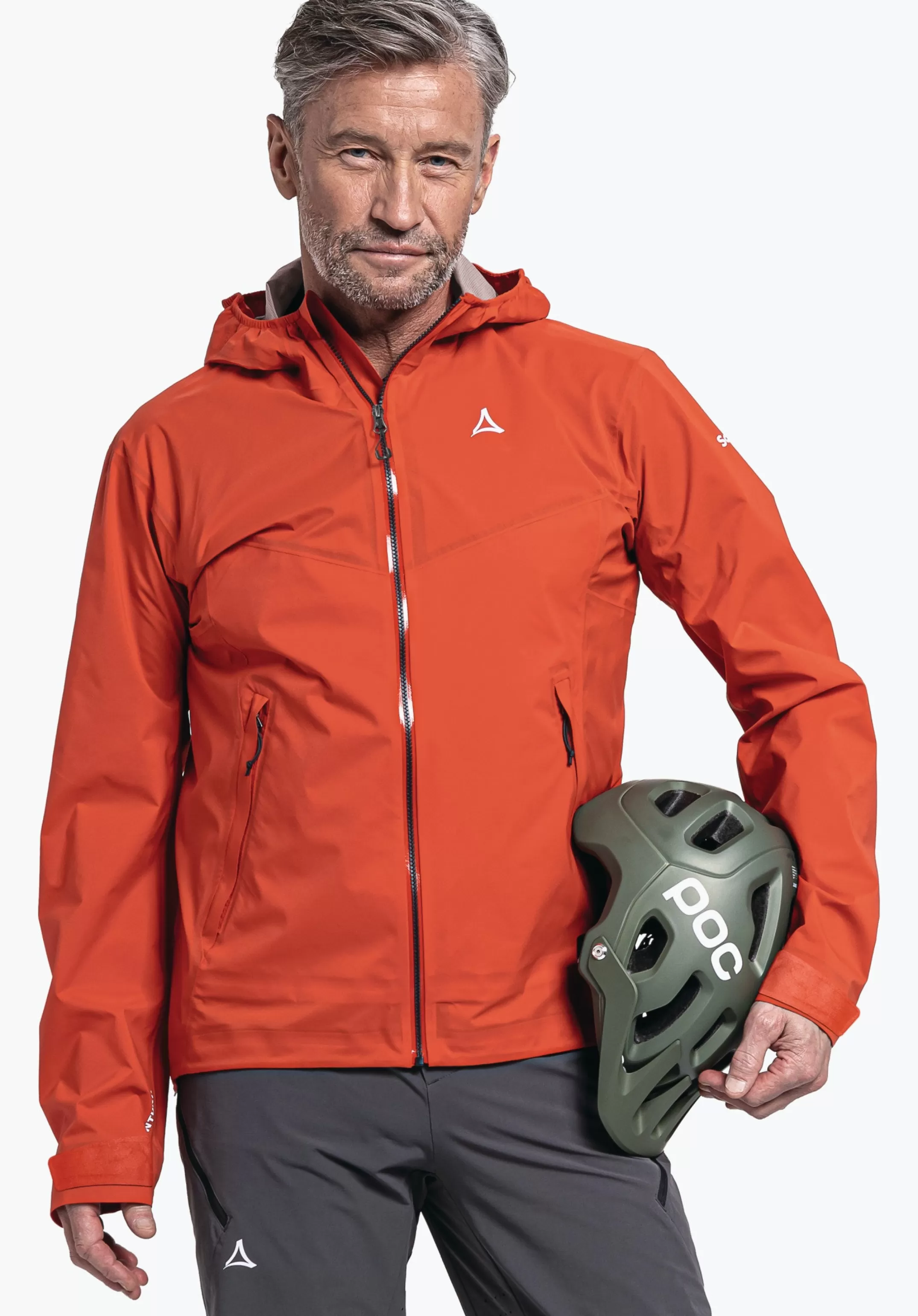 SCHÖFFEL Veste étanche pour VTT