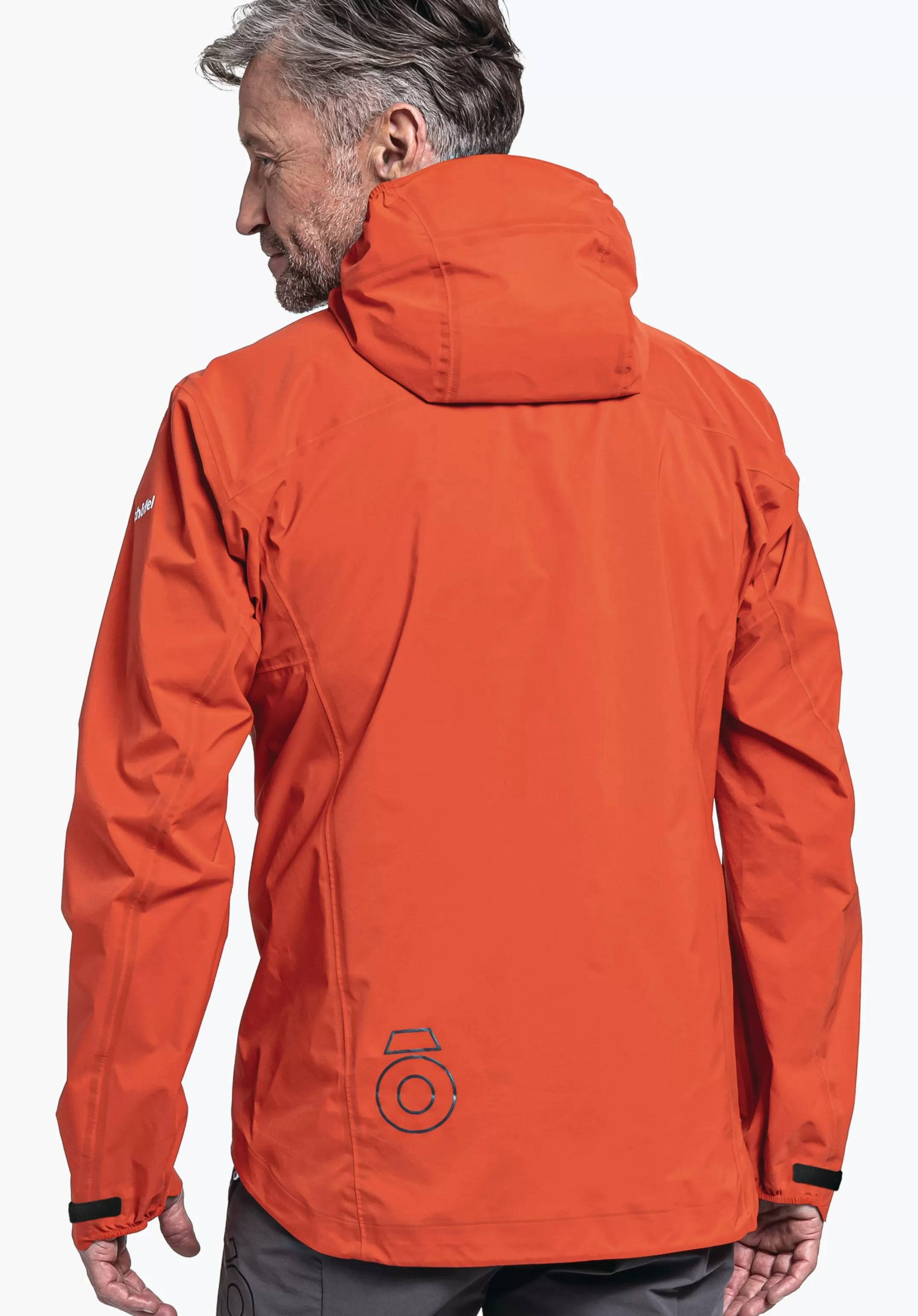 SCHÖFFEL Veste étanche pour VTT
