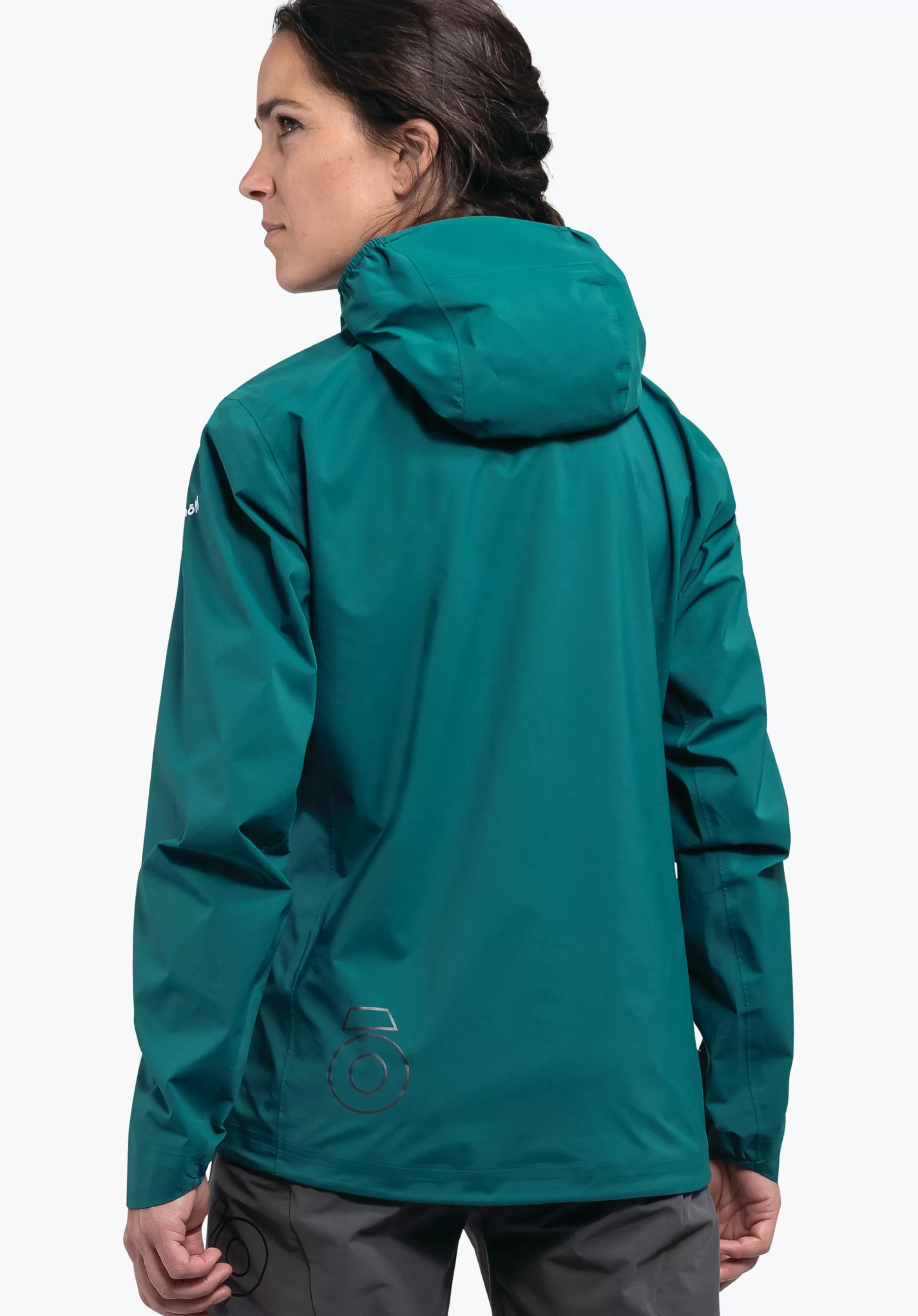 SCHÖFFEL Veste étanche pour VTT