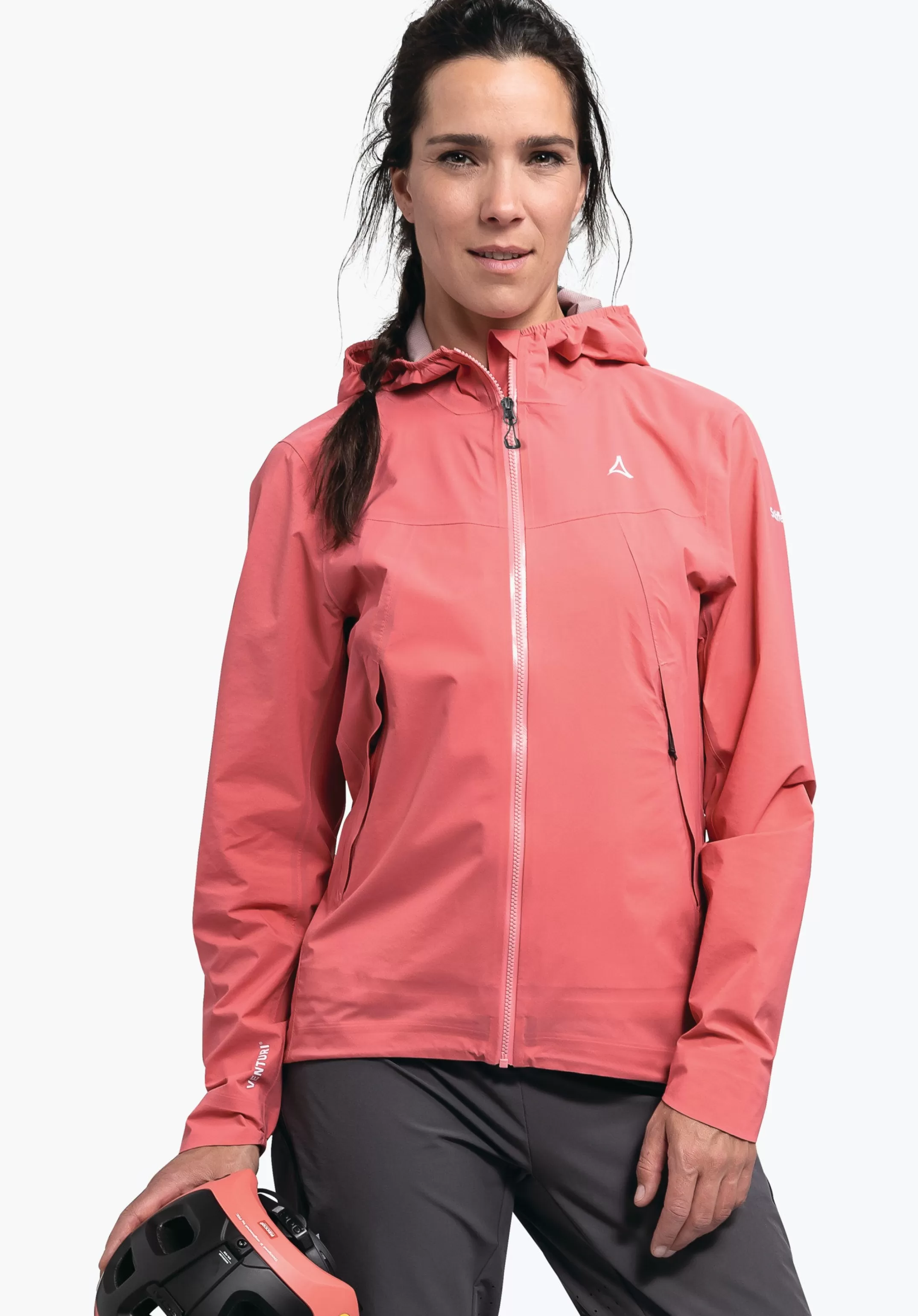 SCHÖFFEL Veste étanche pour VTT