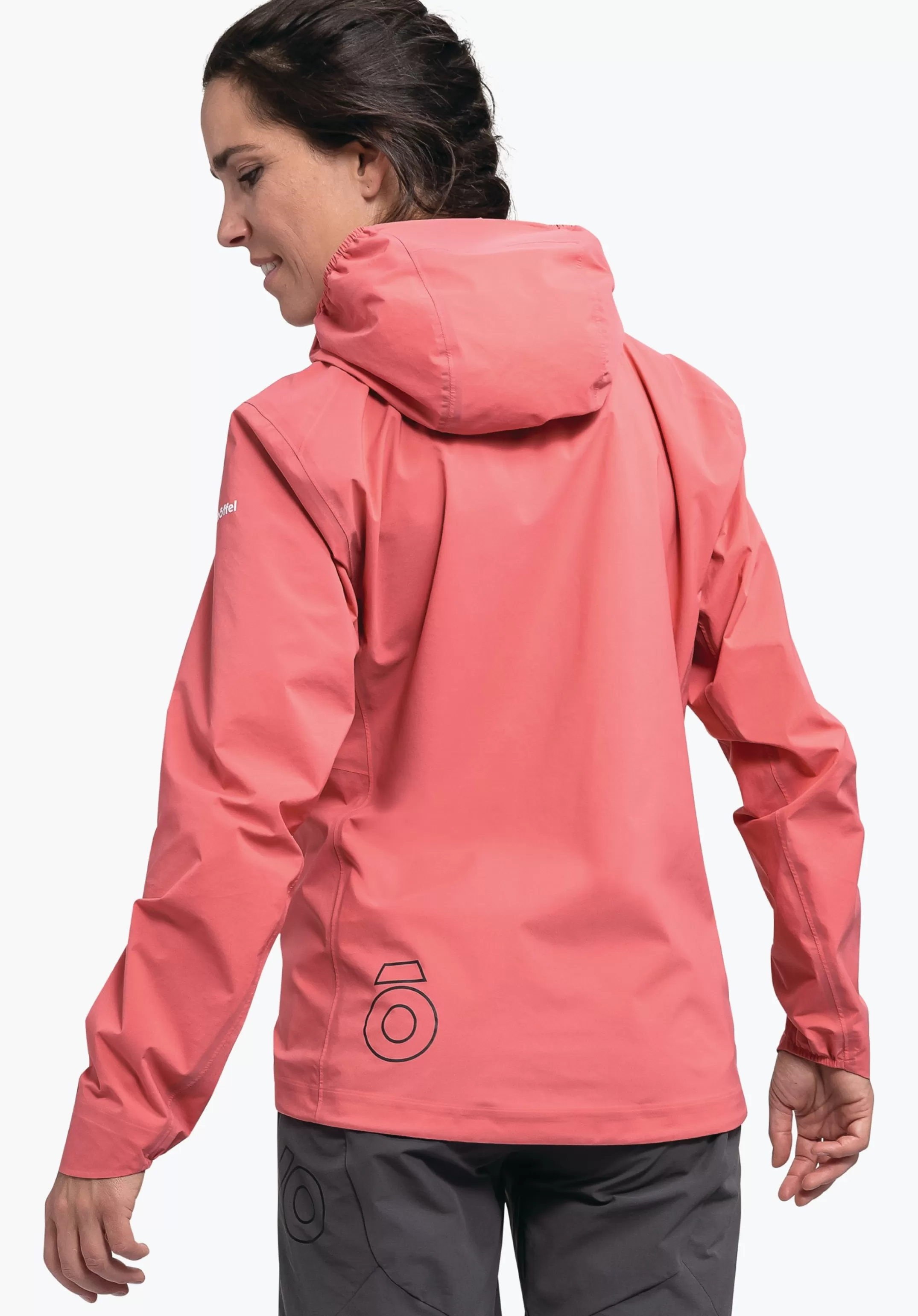 SCHÖFFEL Veste étanche pour VTT