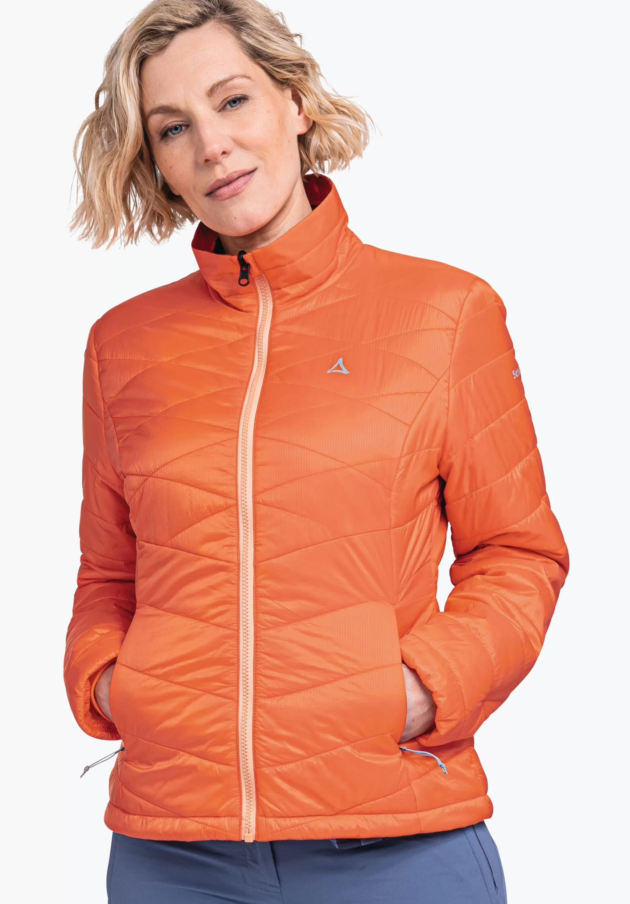 SCHÖFFEL Veste thermique ZipIn légère