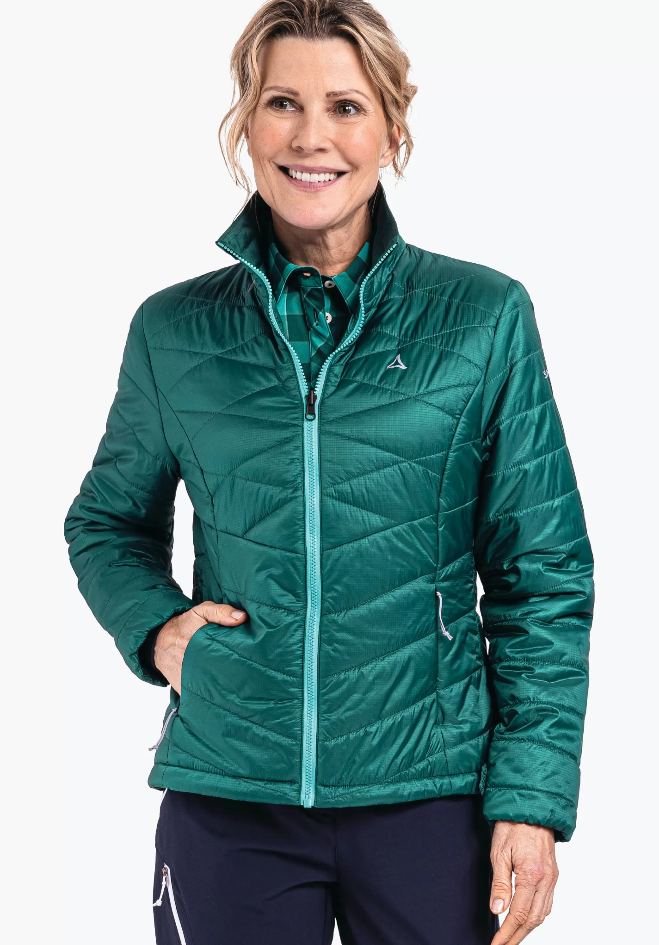 SCHÖFFEL Veste thermique ZipIn légère