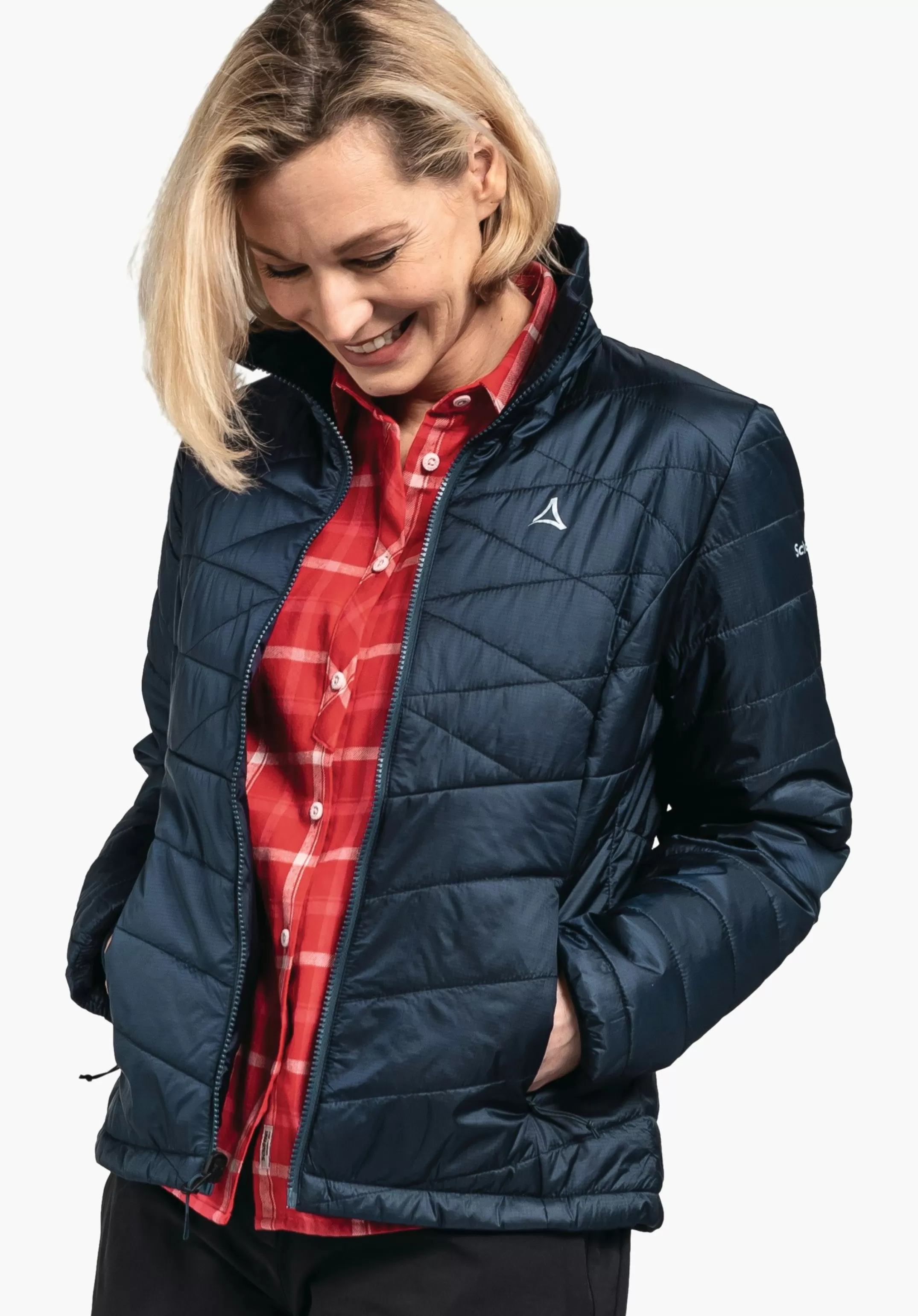 SCHÖFFEL Veste thermique ZipIn légère