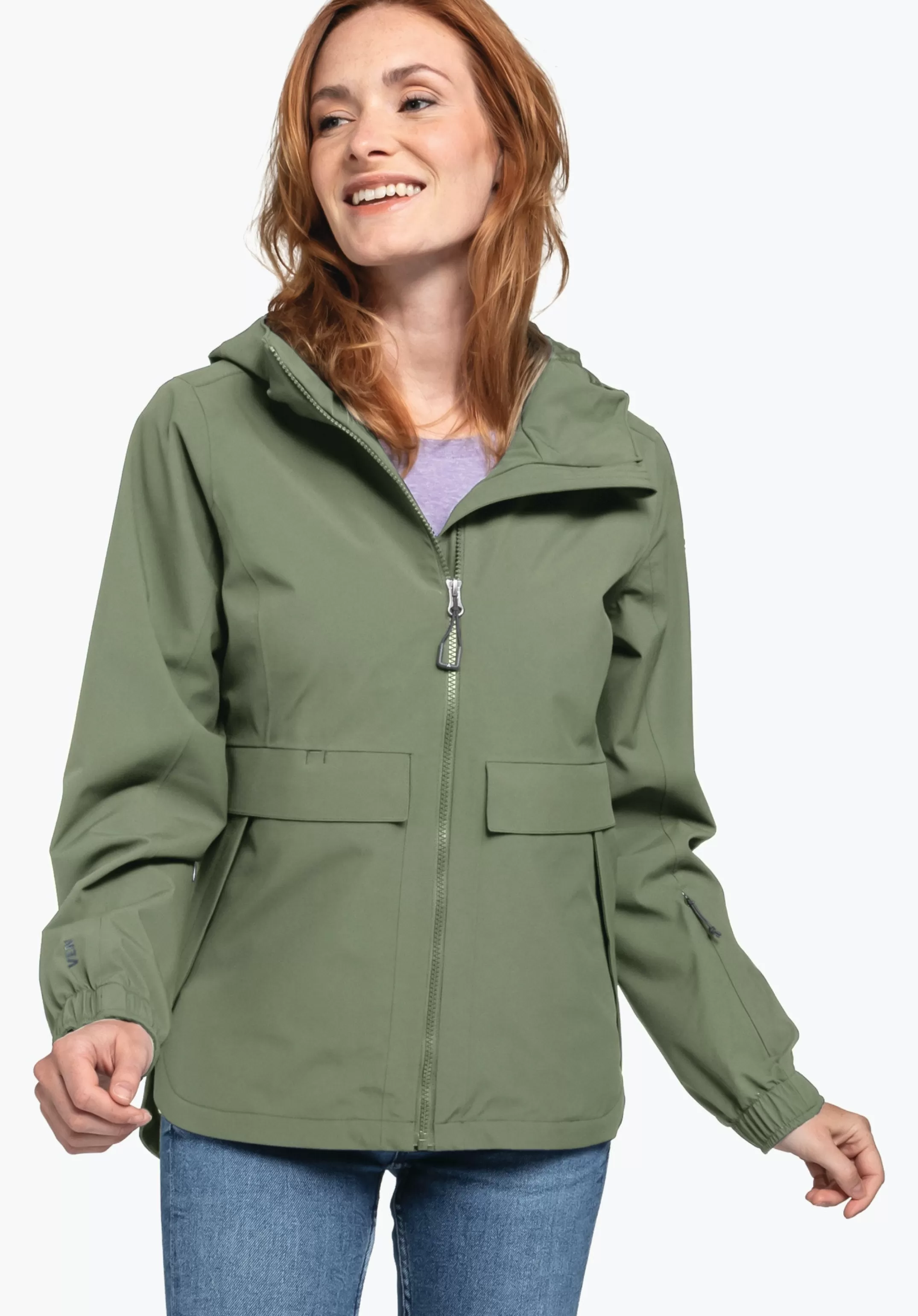 SCHÖFFEL Veste urbaine cool et imperméable